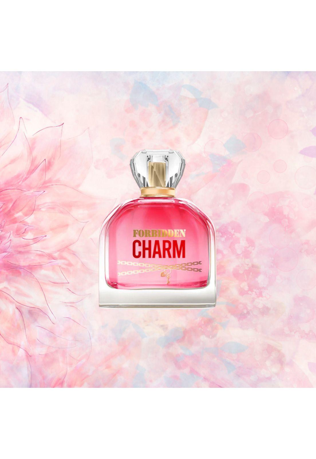 Luxerom Forbidden Charm EDP 100 ml Mujer-2