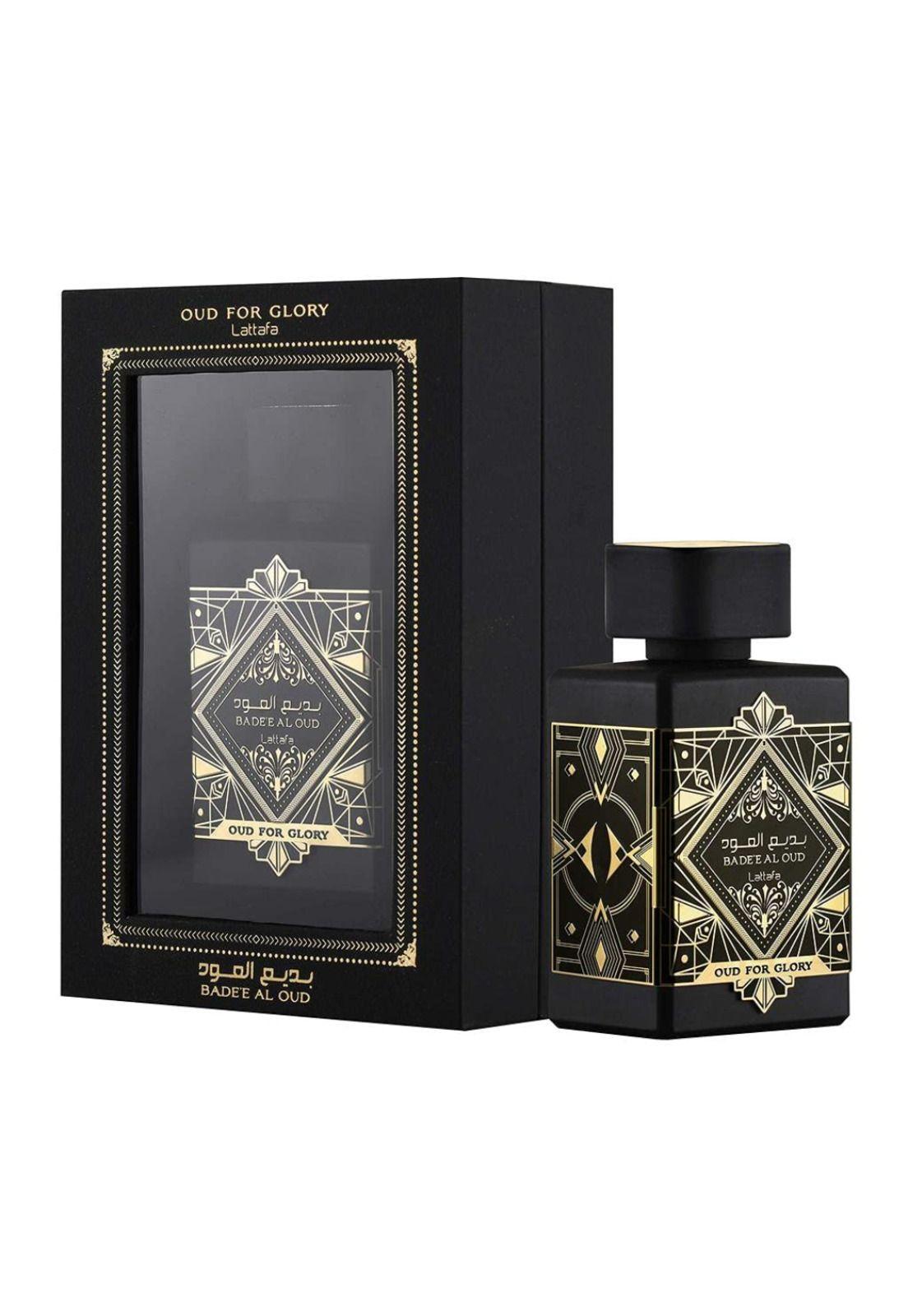 Lattafa Badee Al Oud For Glory Eau De Parfum 100 ml Unisex-0