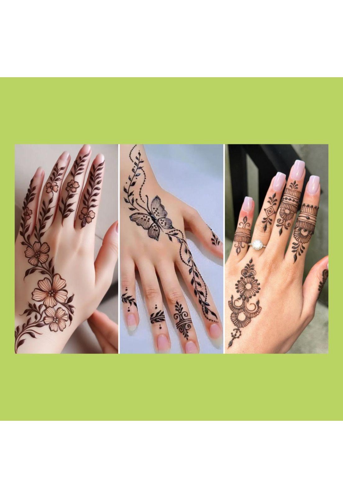 Impression Henna Powder 150 gr-2