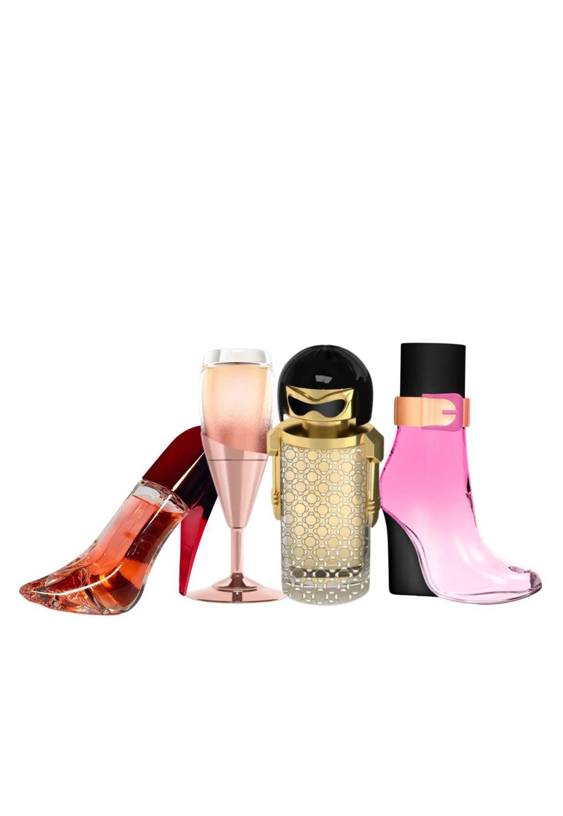 Marxzelle Luxury Pack 4x3 Mujer EDP 100 ml-1
