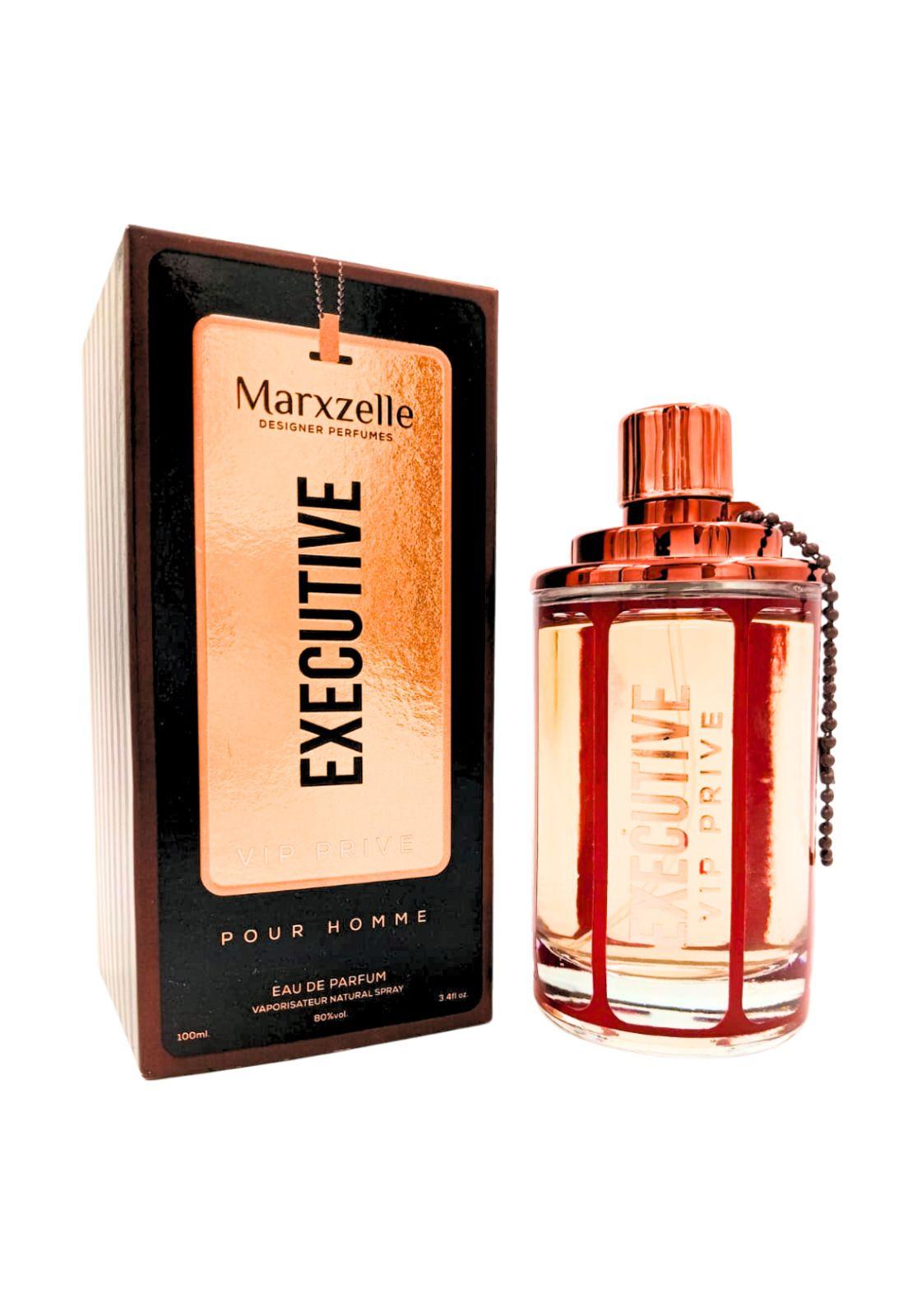 Marxzelle Executive Vip Prive Pour Homme 100 ml-0