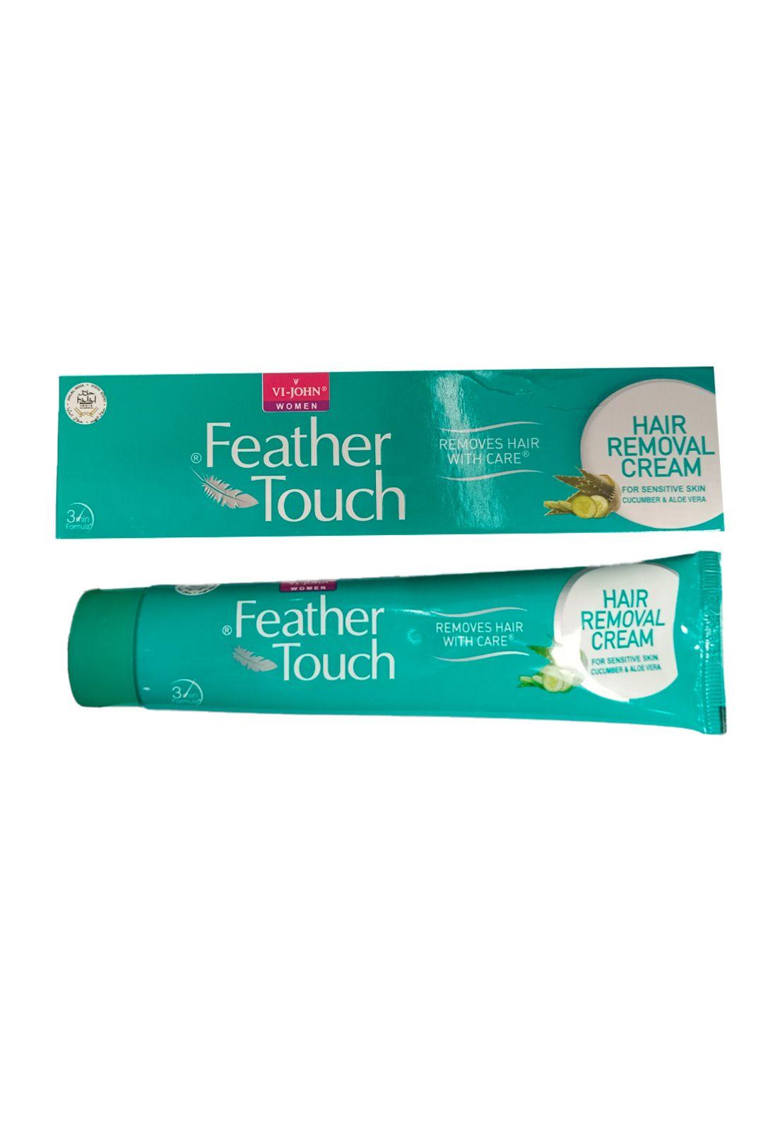 Vi John Crema Depilatoria Cucumber & Aloe Vera 110 ml-0