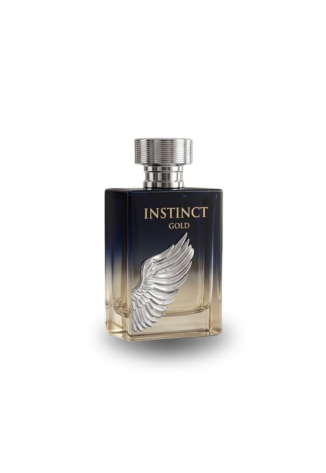 House Of Morais Instinct Gold EDP 100 ml-2