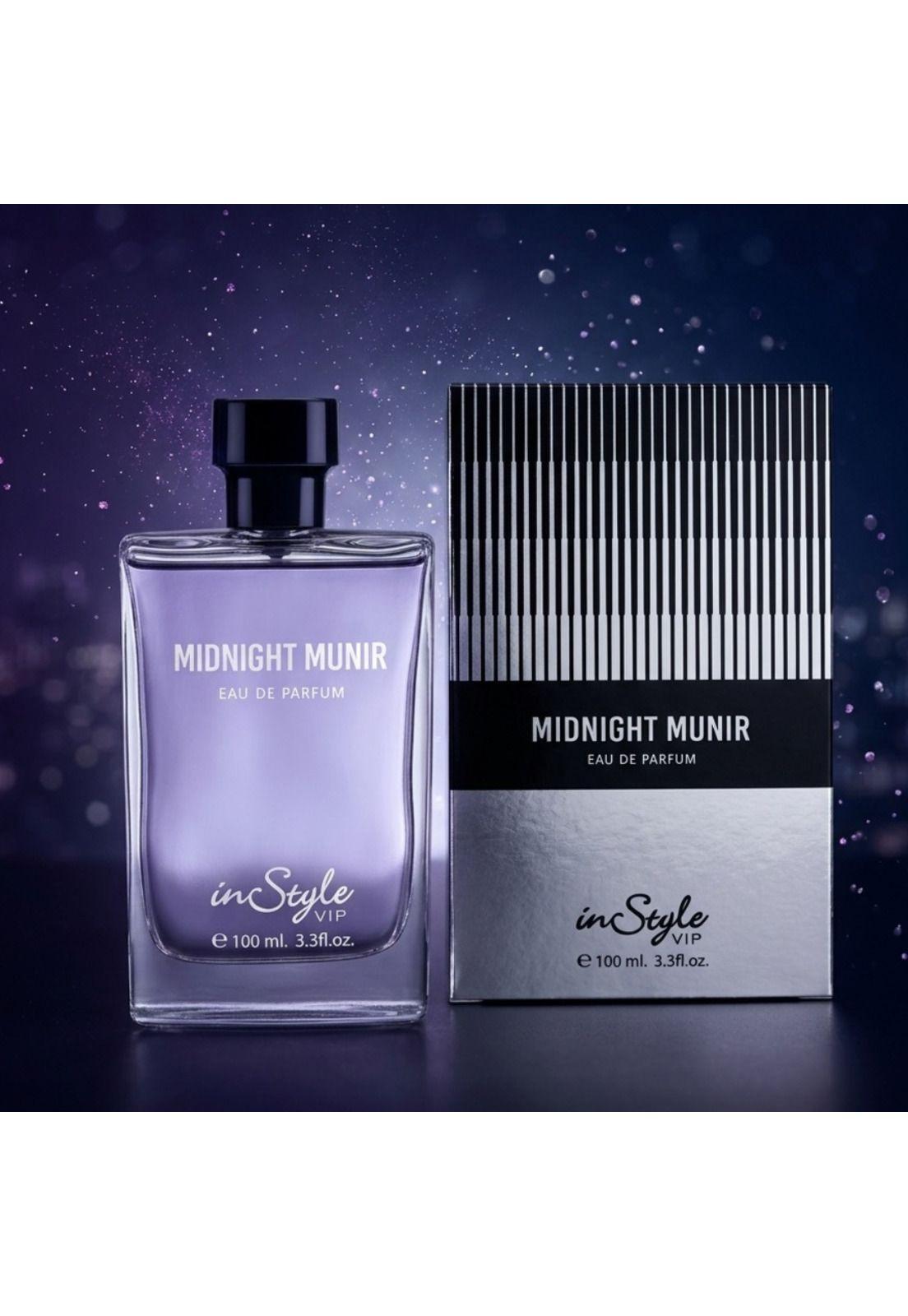 Instyle VIP Midnight Munir EDP 100 ml-1