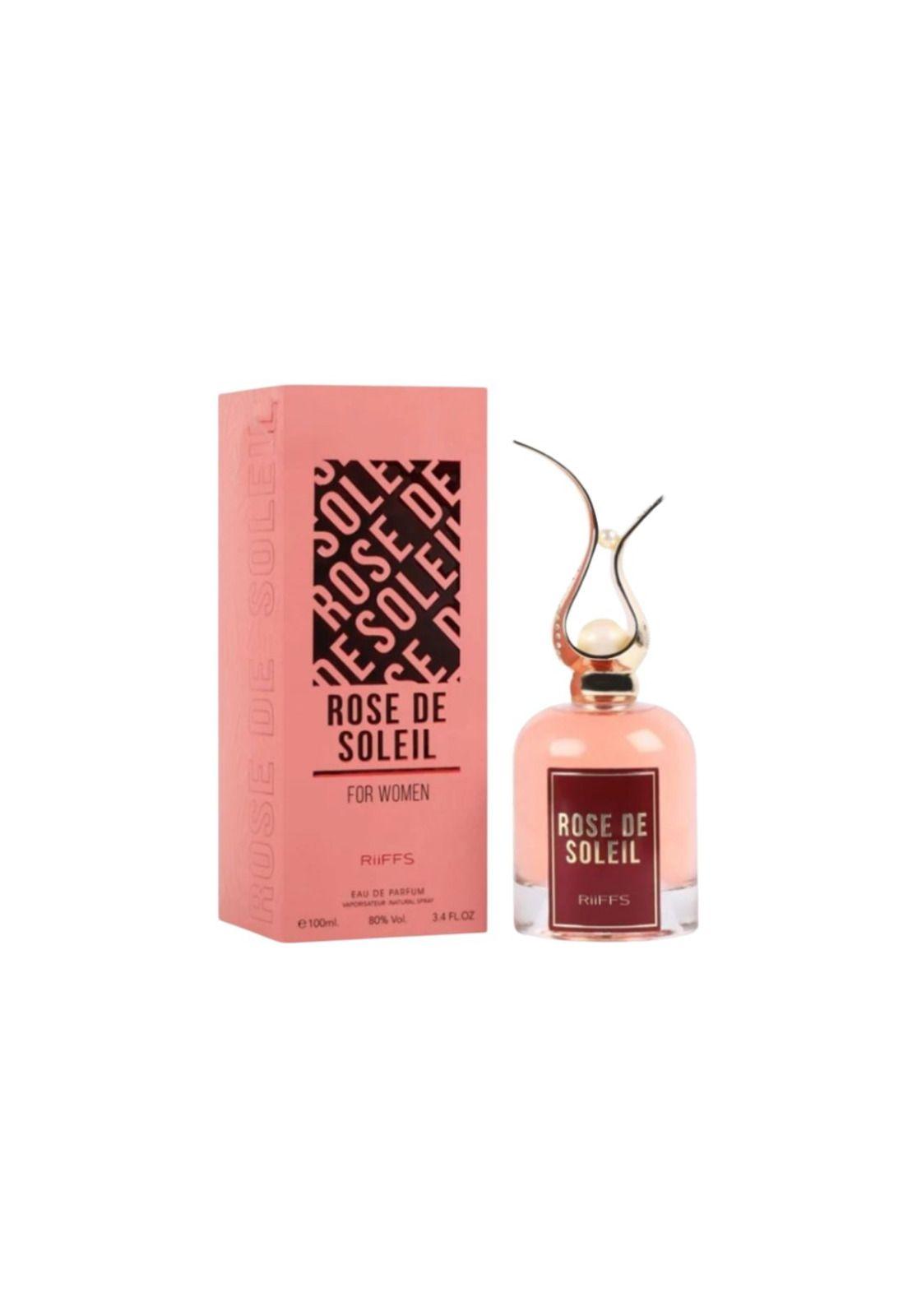 Riiffs Rose de Soleil EDP 100 ml-0