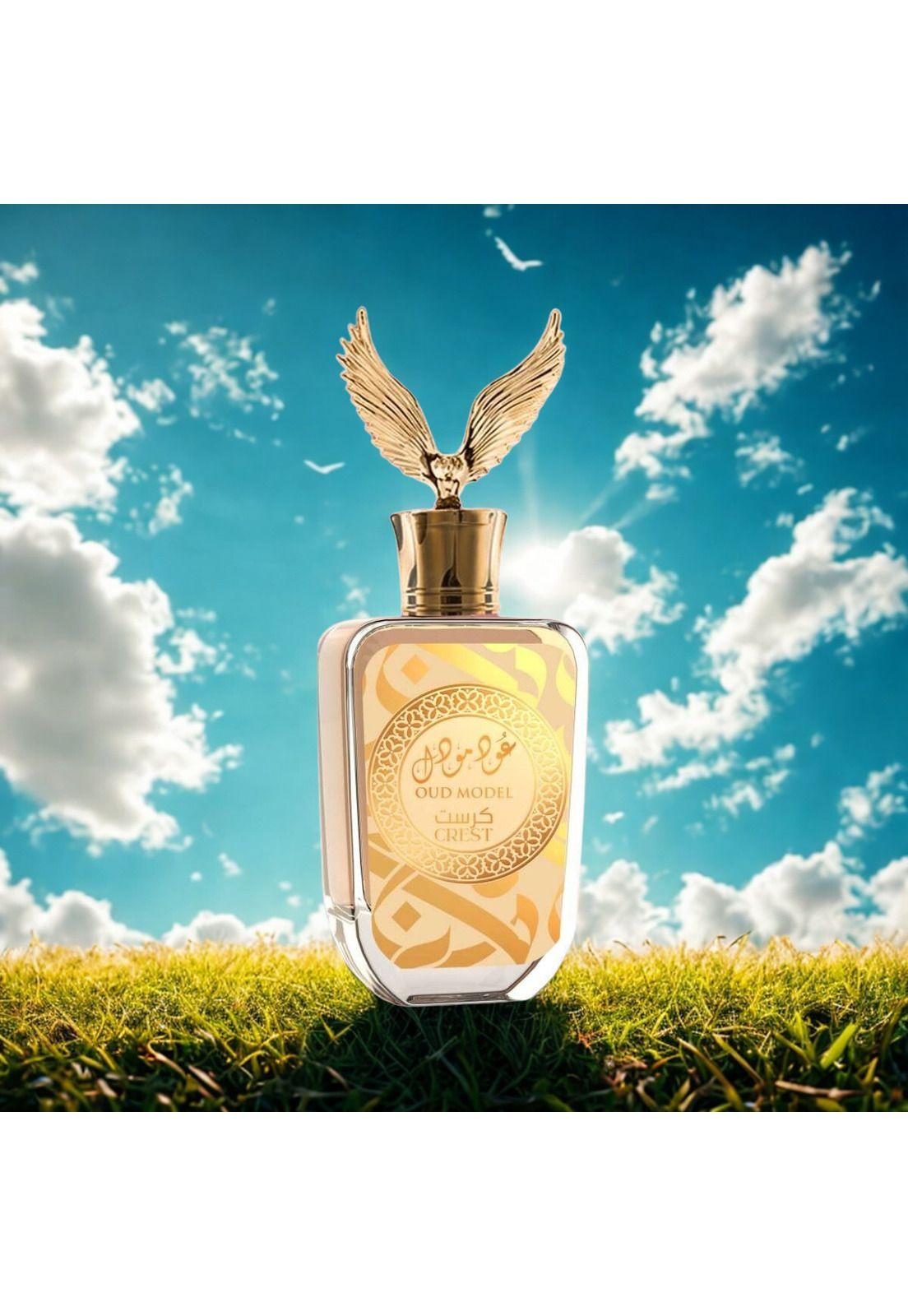 Afaq Oud Model Crest EDP 100 ml-2