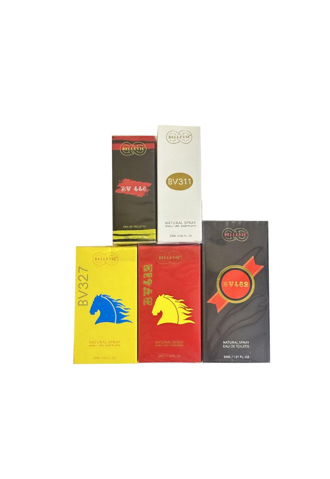 Pack 5x4 Bellevie Surtidos III-2