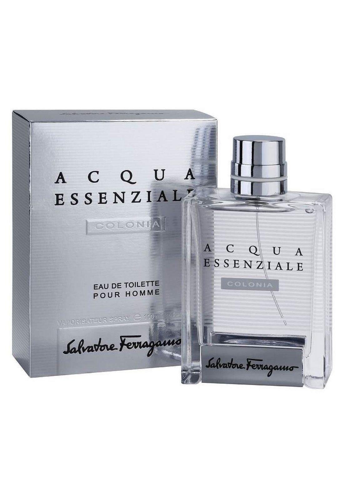 Acqua Essenziale Colonia Pour Homme Ferragamo-0