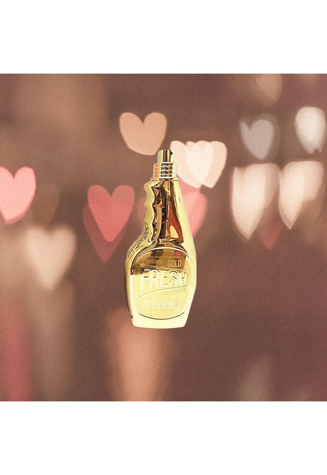 Moschino Gold Fresh Couture 100 EDP Tester-1