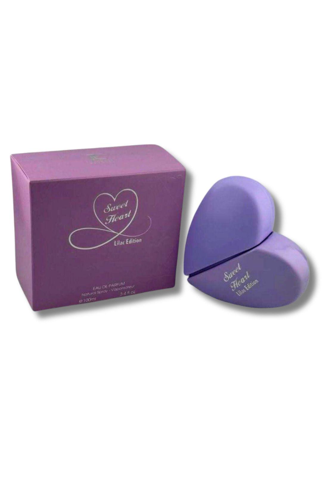FC Sweet Heart Lilac EDP 100 ml Mujer-0