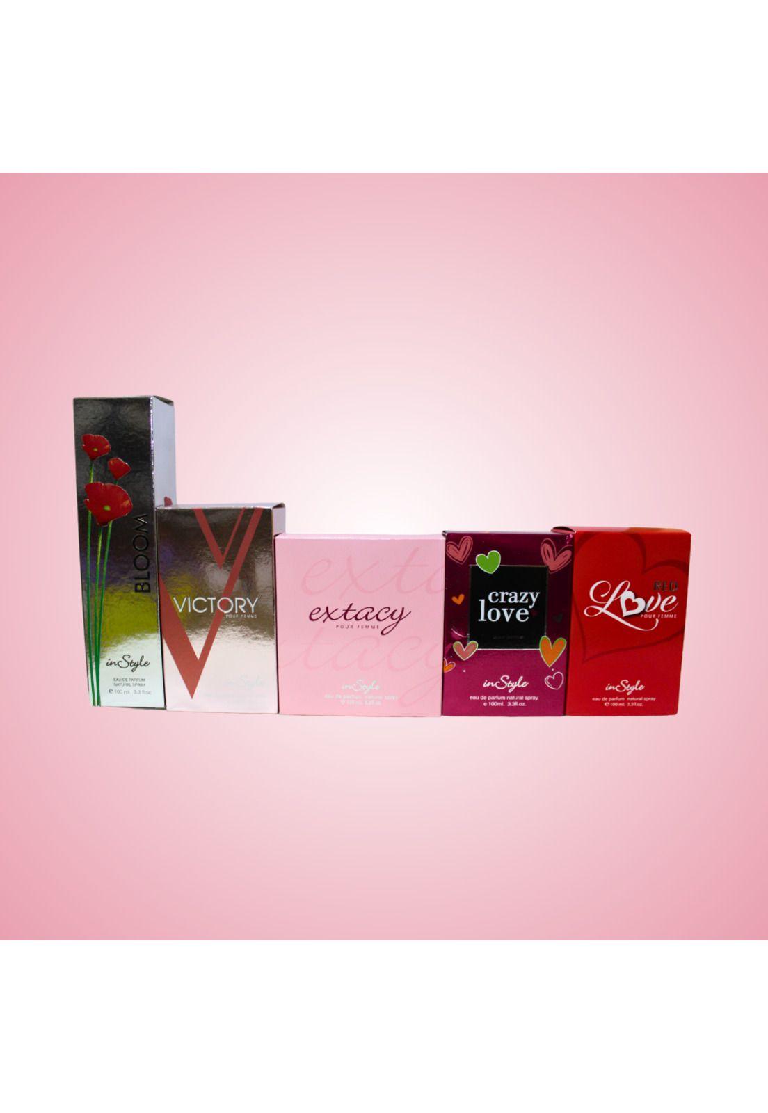 Pack 5x4 Instyle EDP 100 ml Mujer-2