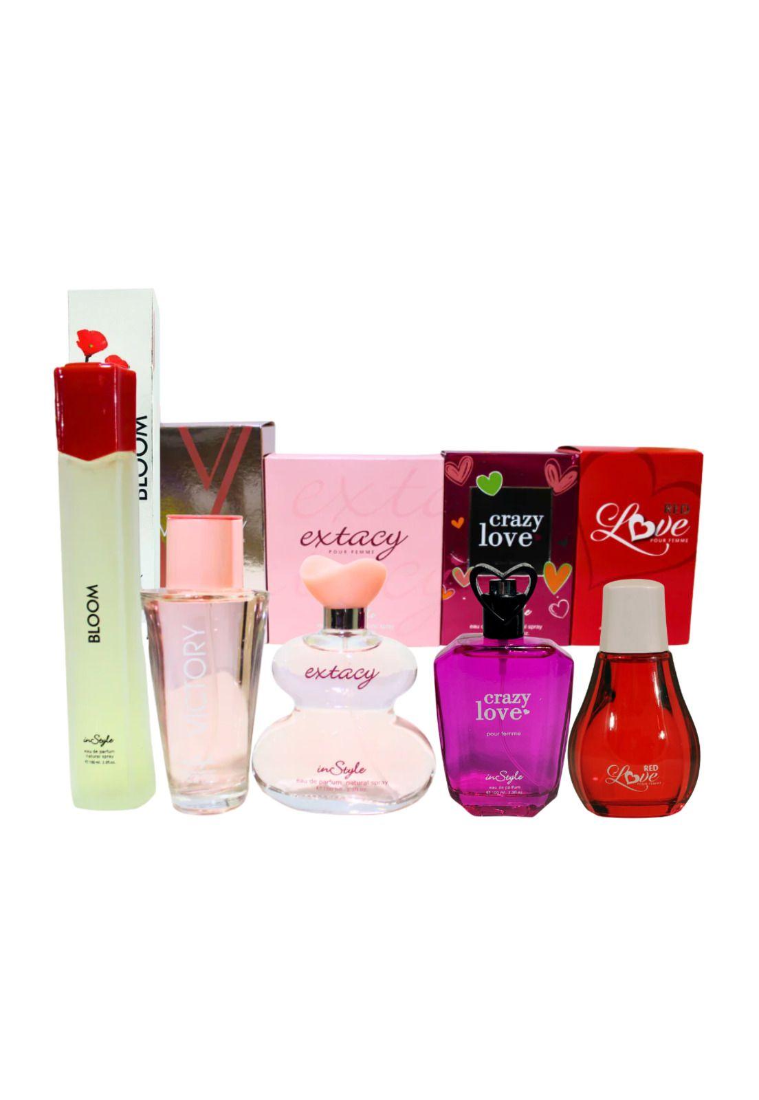 Pack 5x4 Instyle EDP 100 ml Mujer-0
