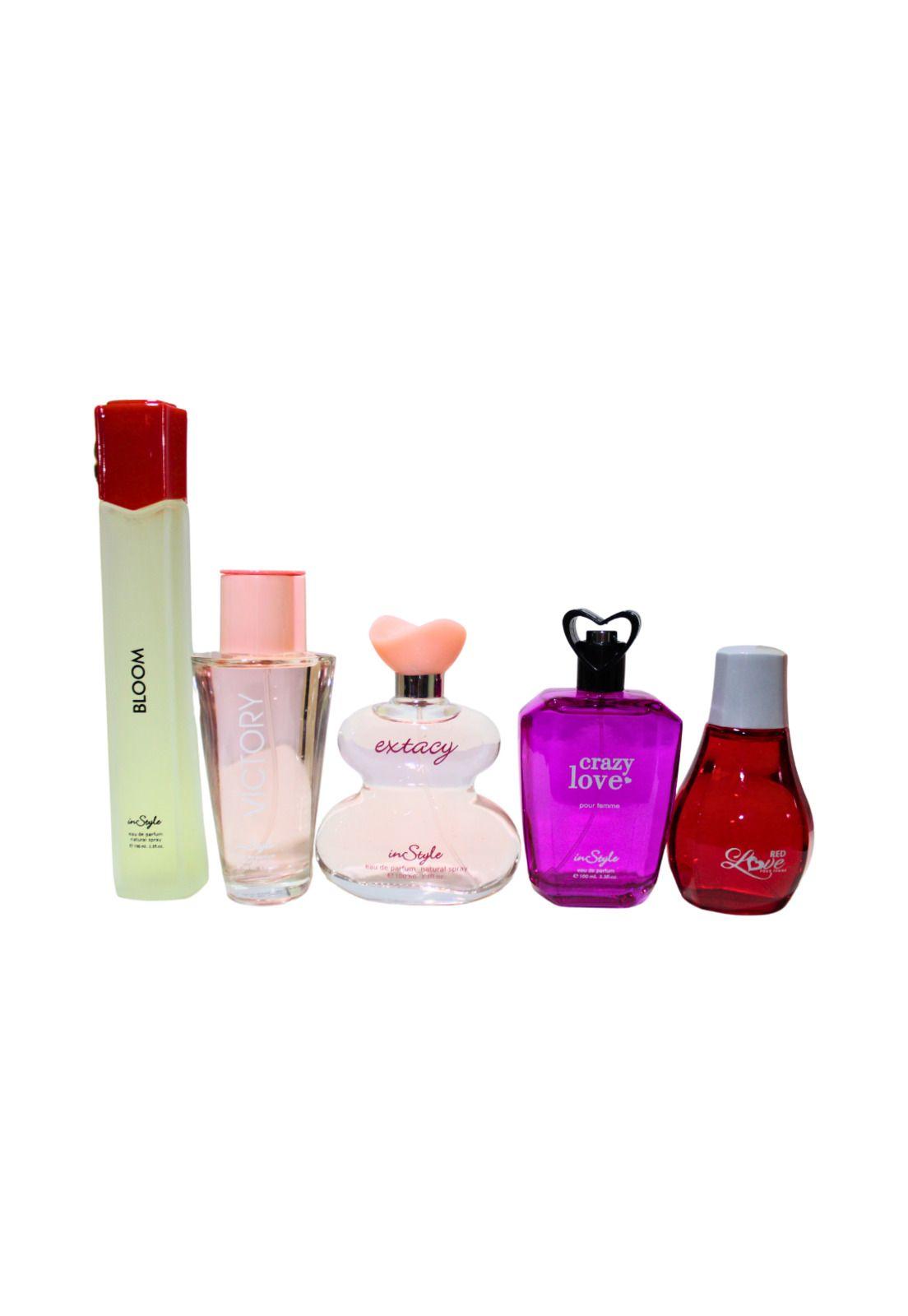 Pack 5x4 Instyle EDP 100 ml Mujer-1