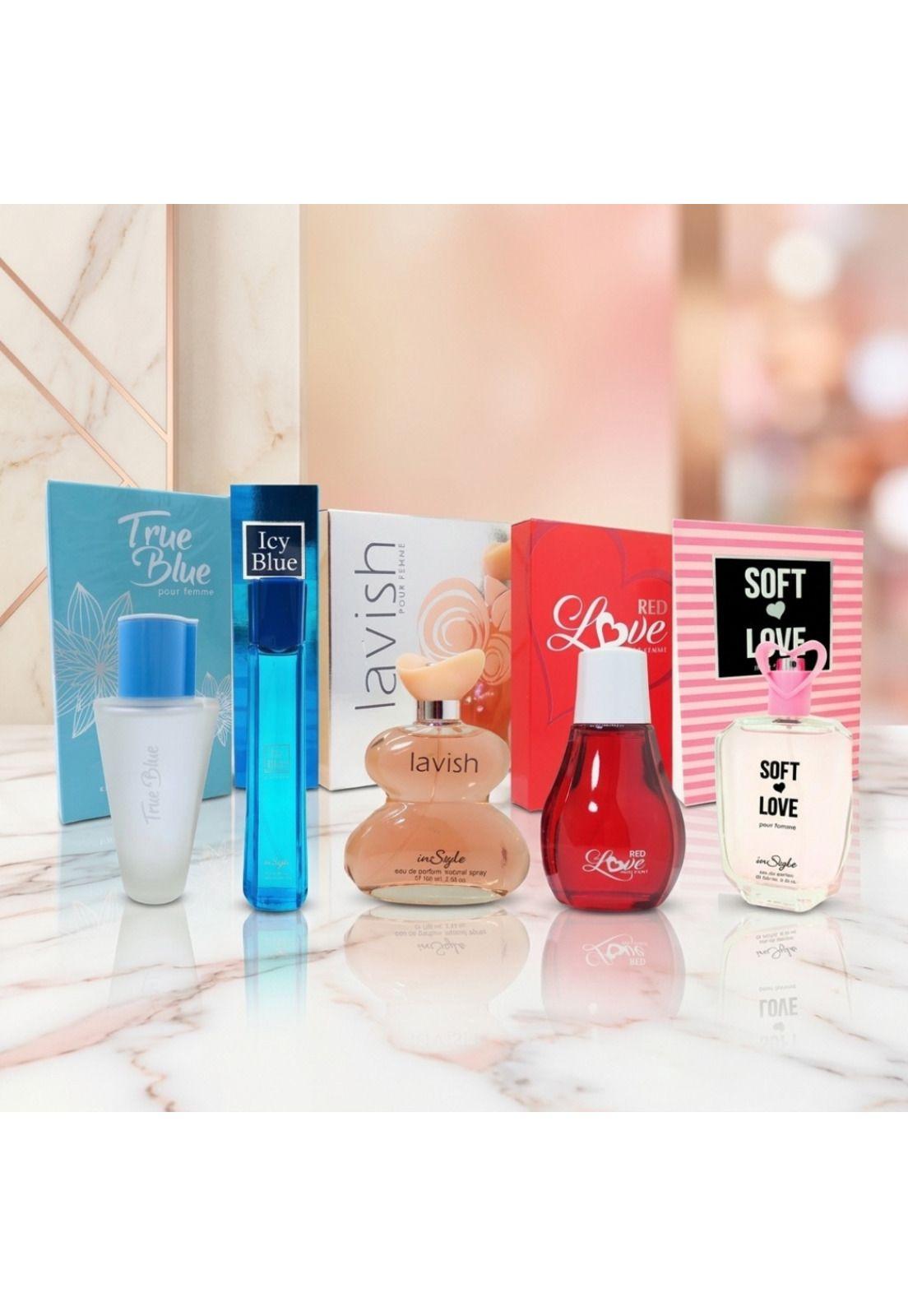 Pack 5x4 Instyle EDP 100 ml Mujer-1