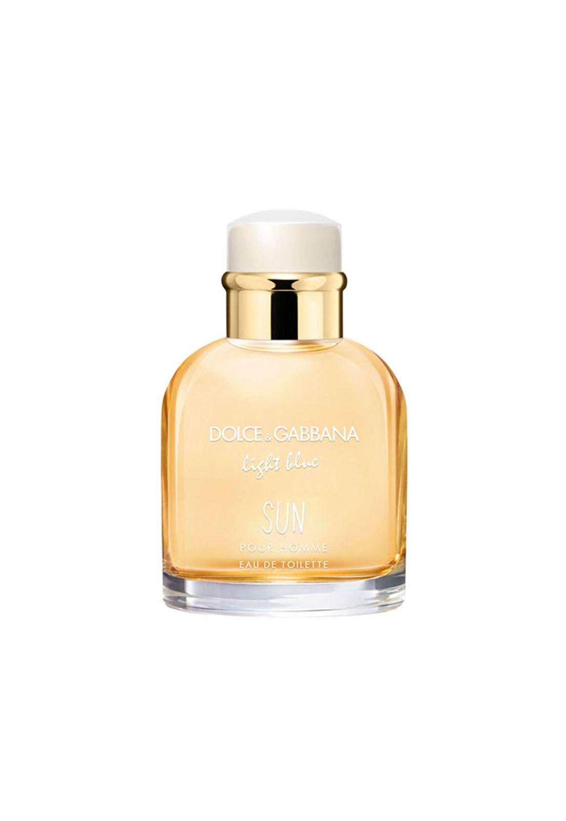 D&G Light Blue Sun 125 ml EDT Hombre Tester-0
