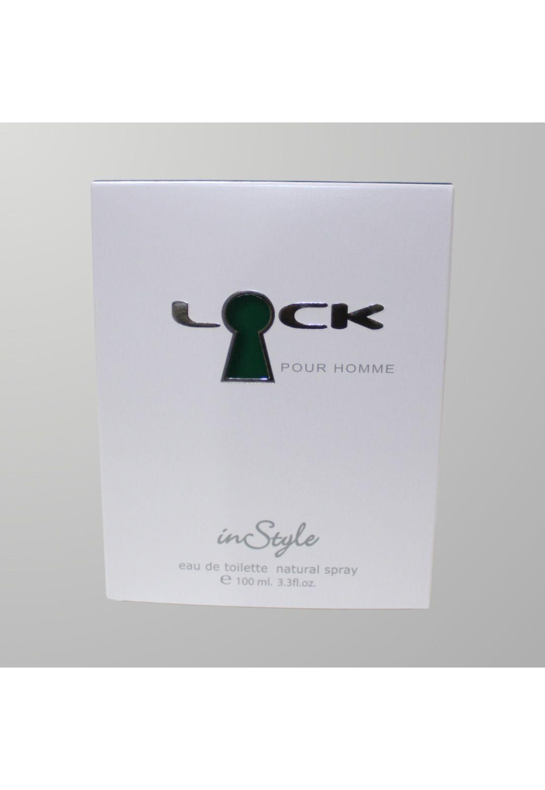 Instyle Lock EDT 100 ml Hombre-2
