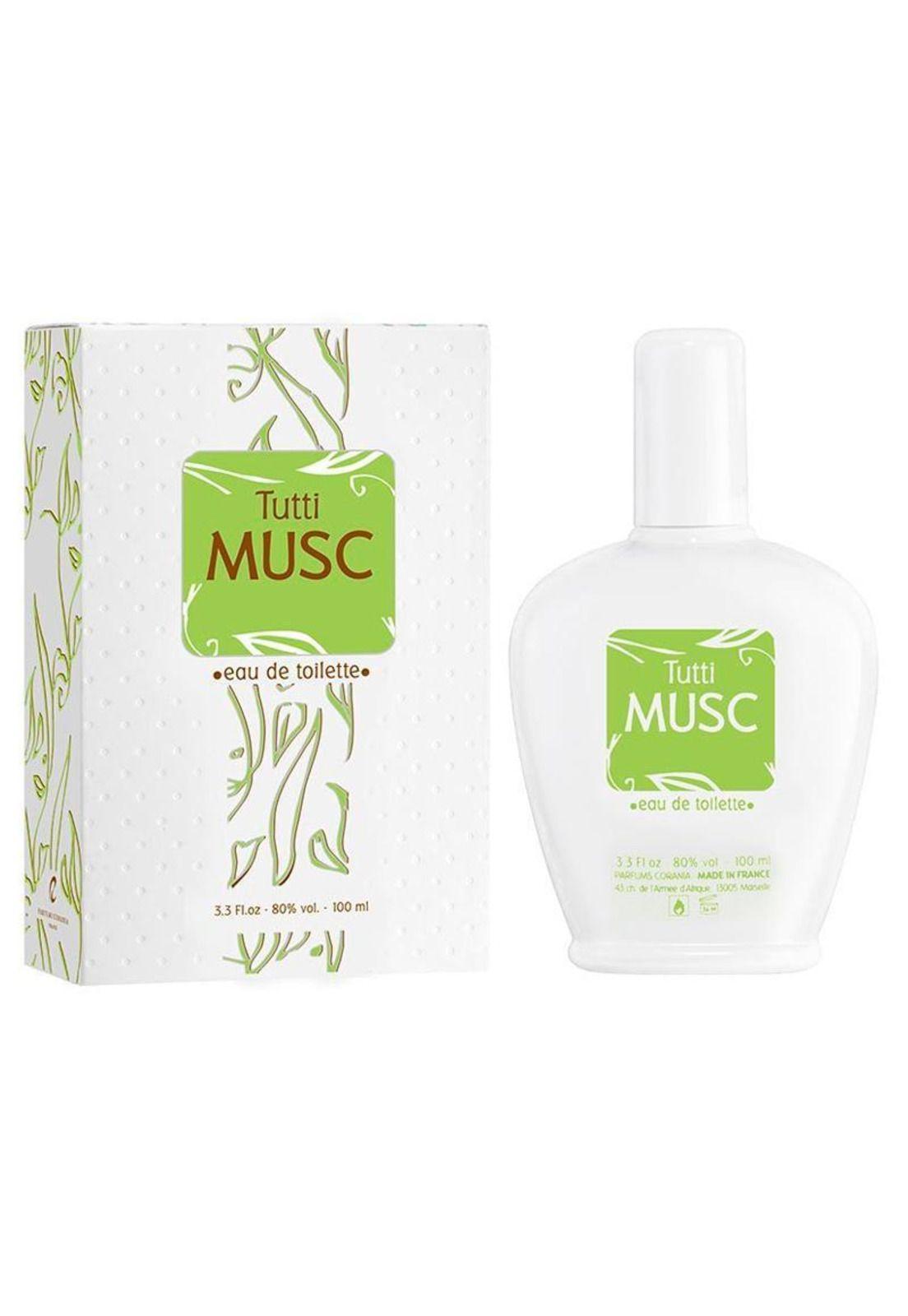 Tutti Fleur Musc EDT 100 ml-0