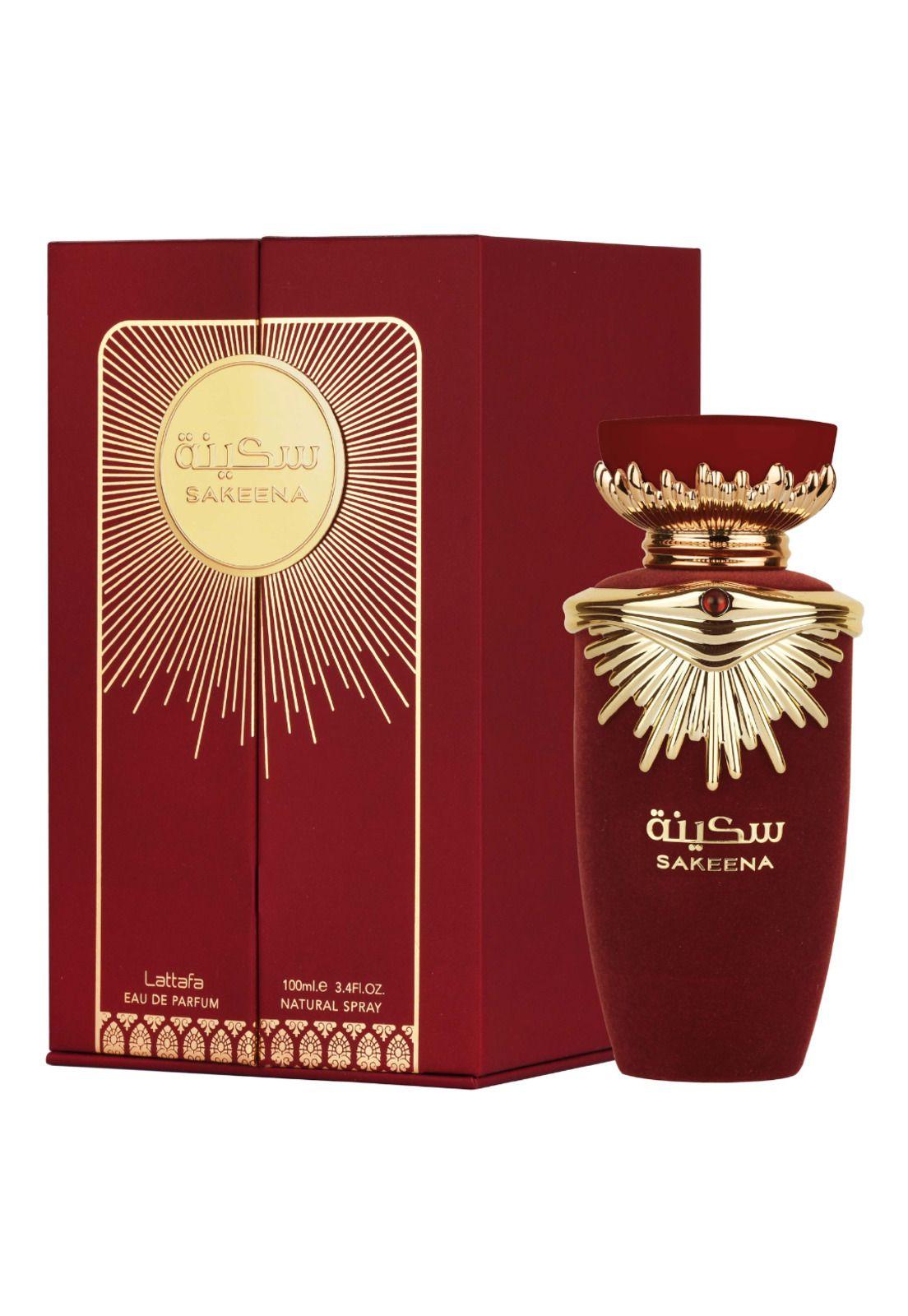 Lattafa Sakeena Eau De Parfum 100 ml Mujer-0