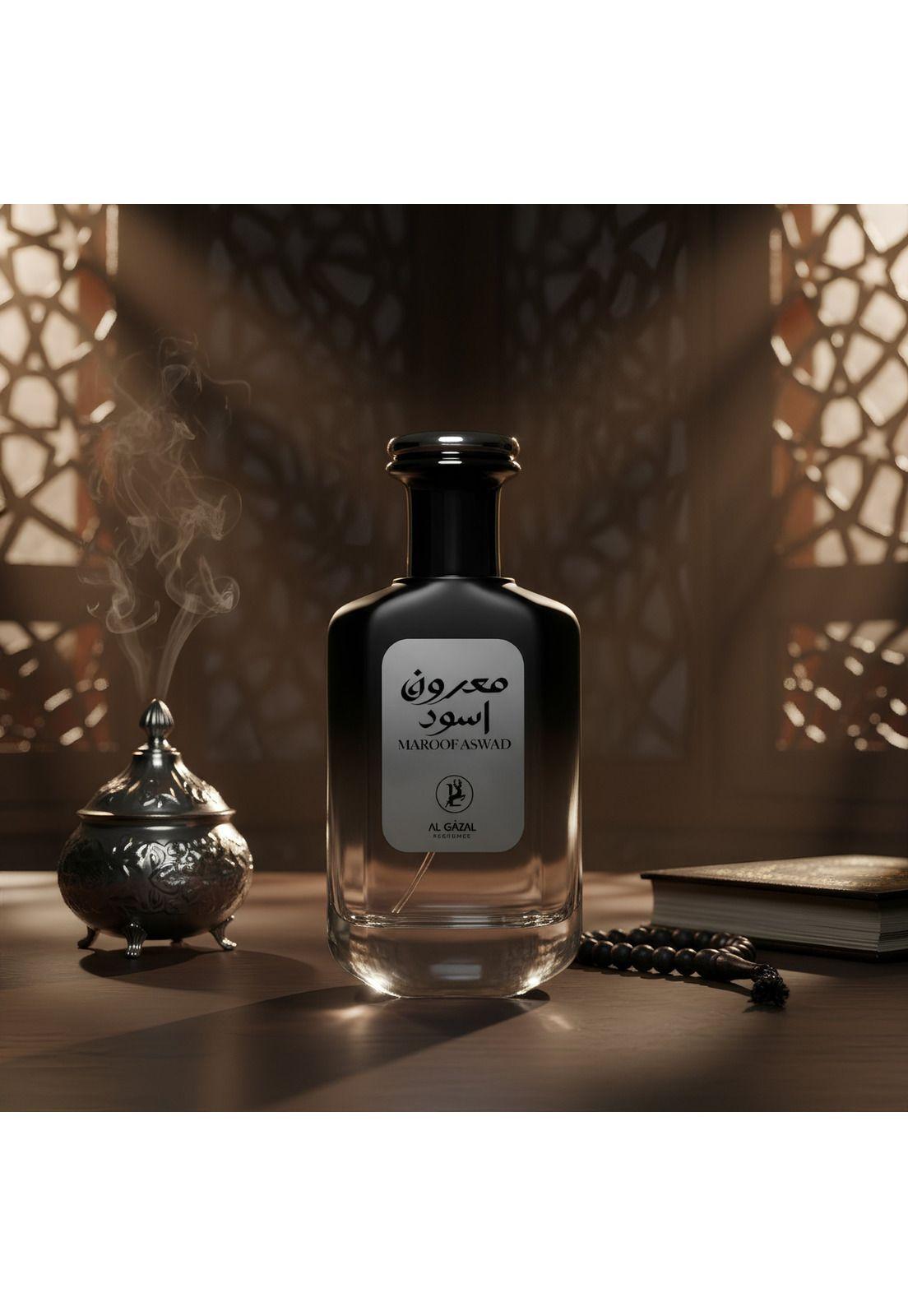 Al Gazal Maroof Aswad EDP 100 ml-2