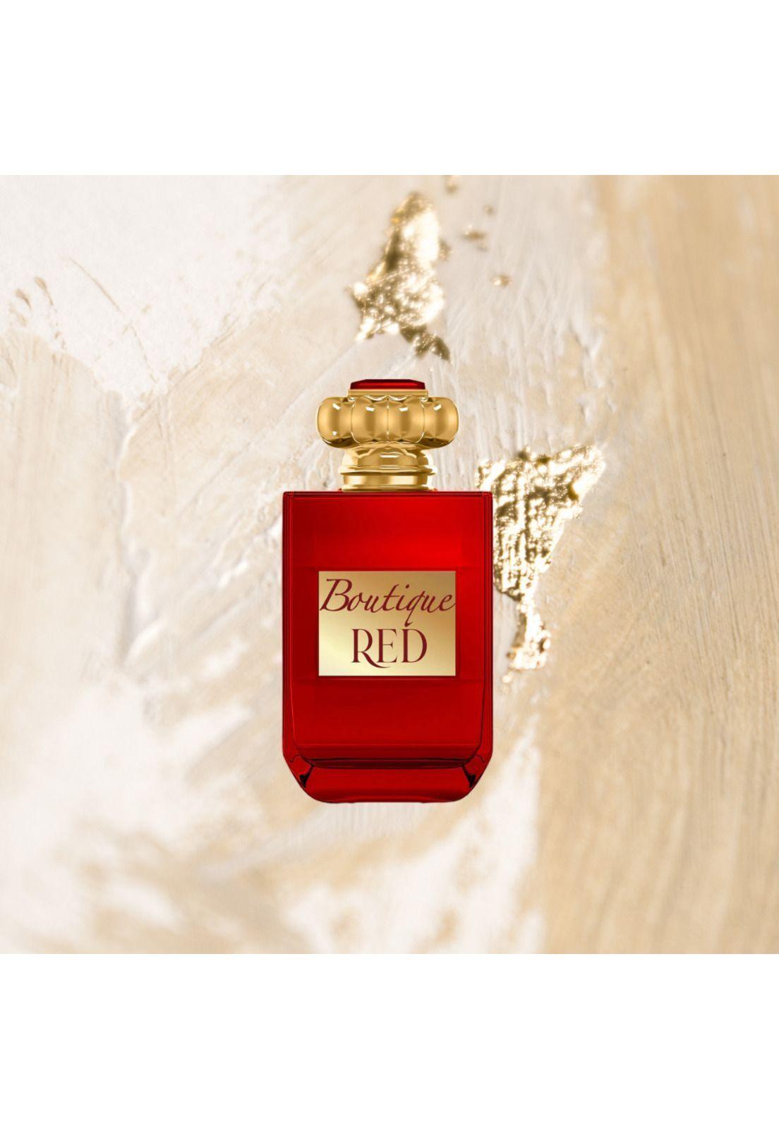 Luxerom Boutique Red EDP 100 ml Mujer-2