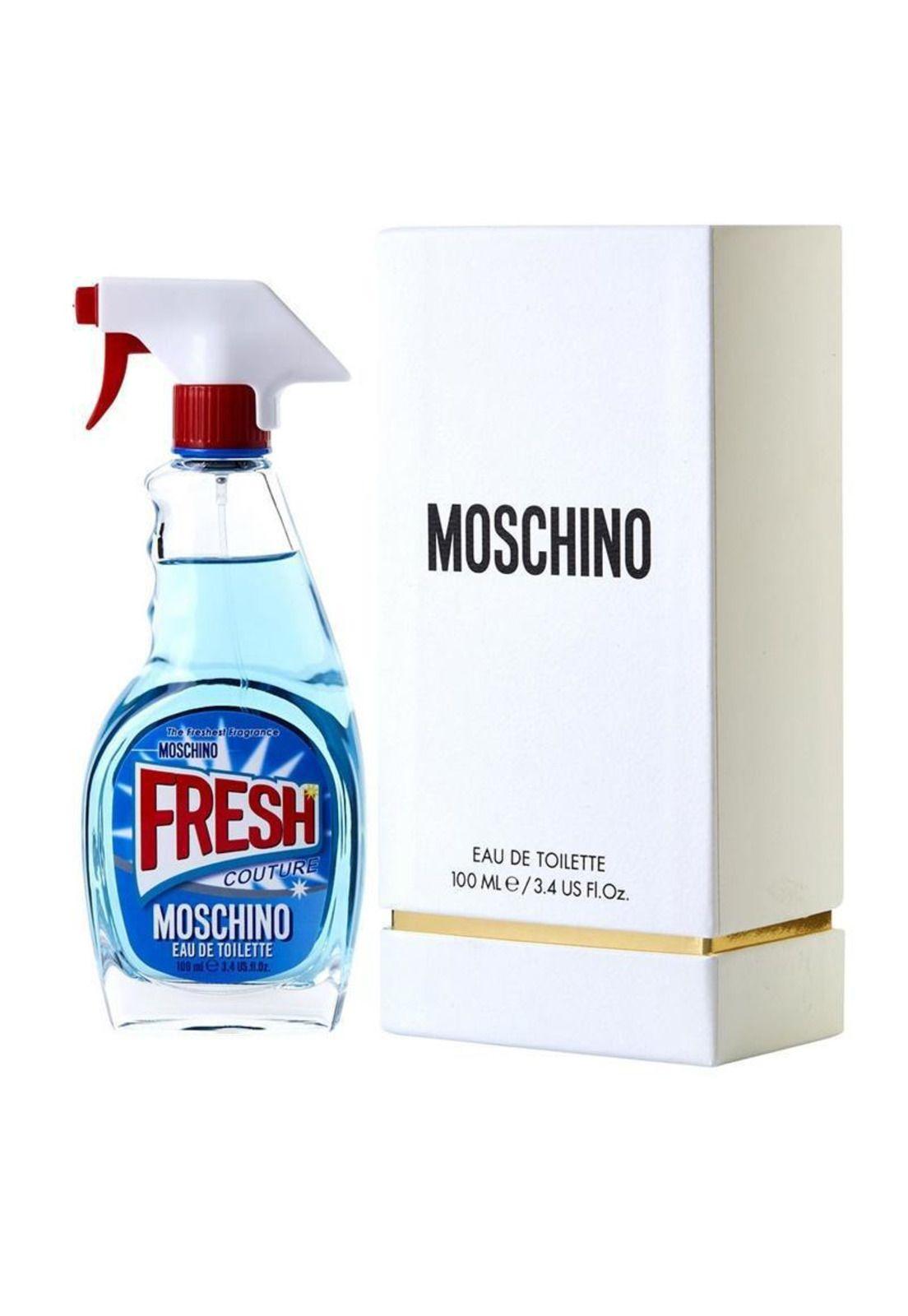 Moschino Fresh Couture Edt 100 ml Mujer-0
