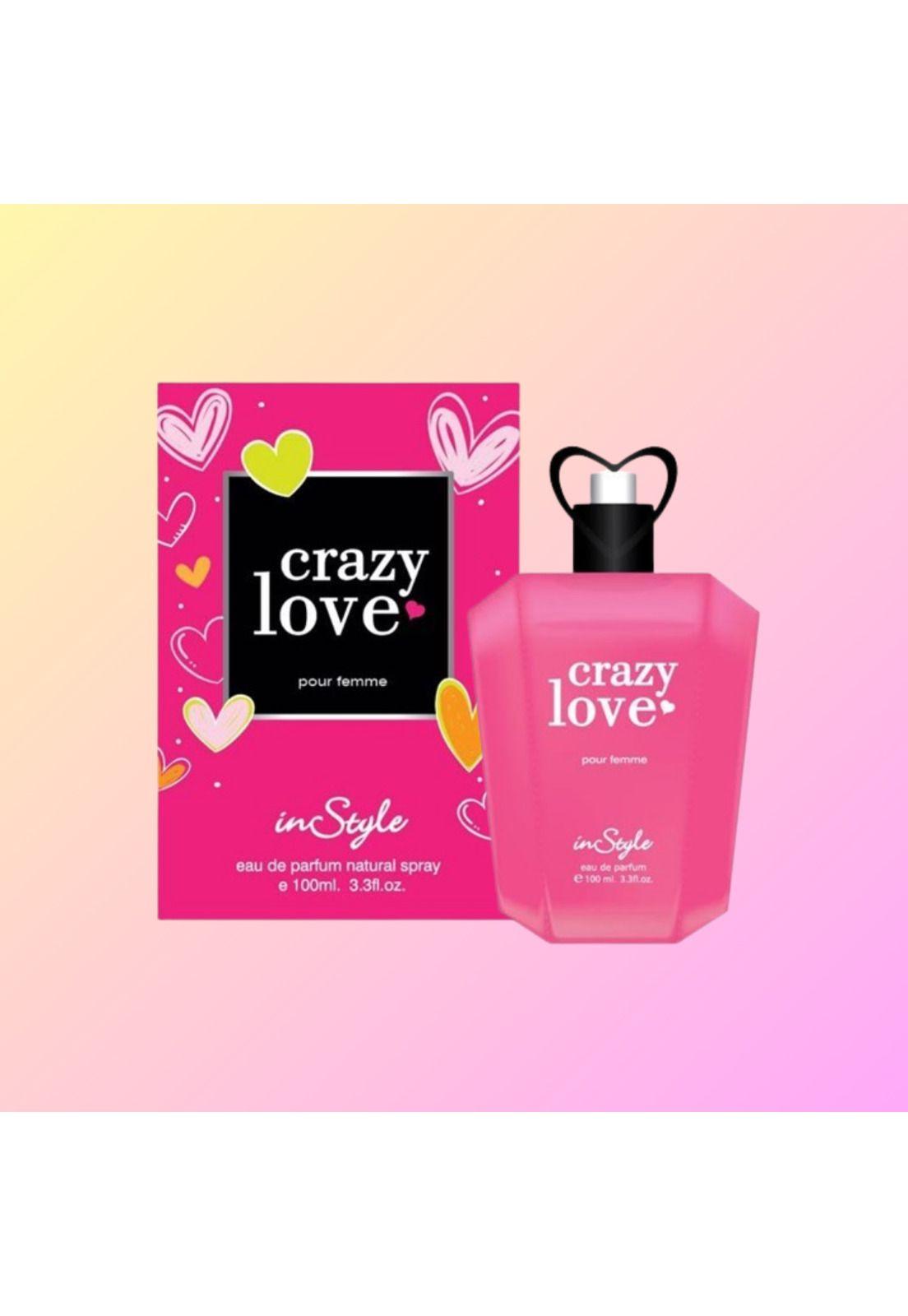 Instyle Crazy Love EDP 100 ml-2