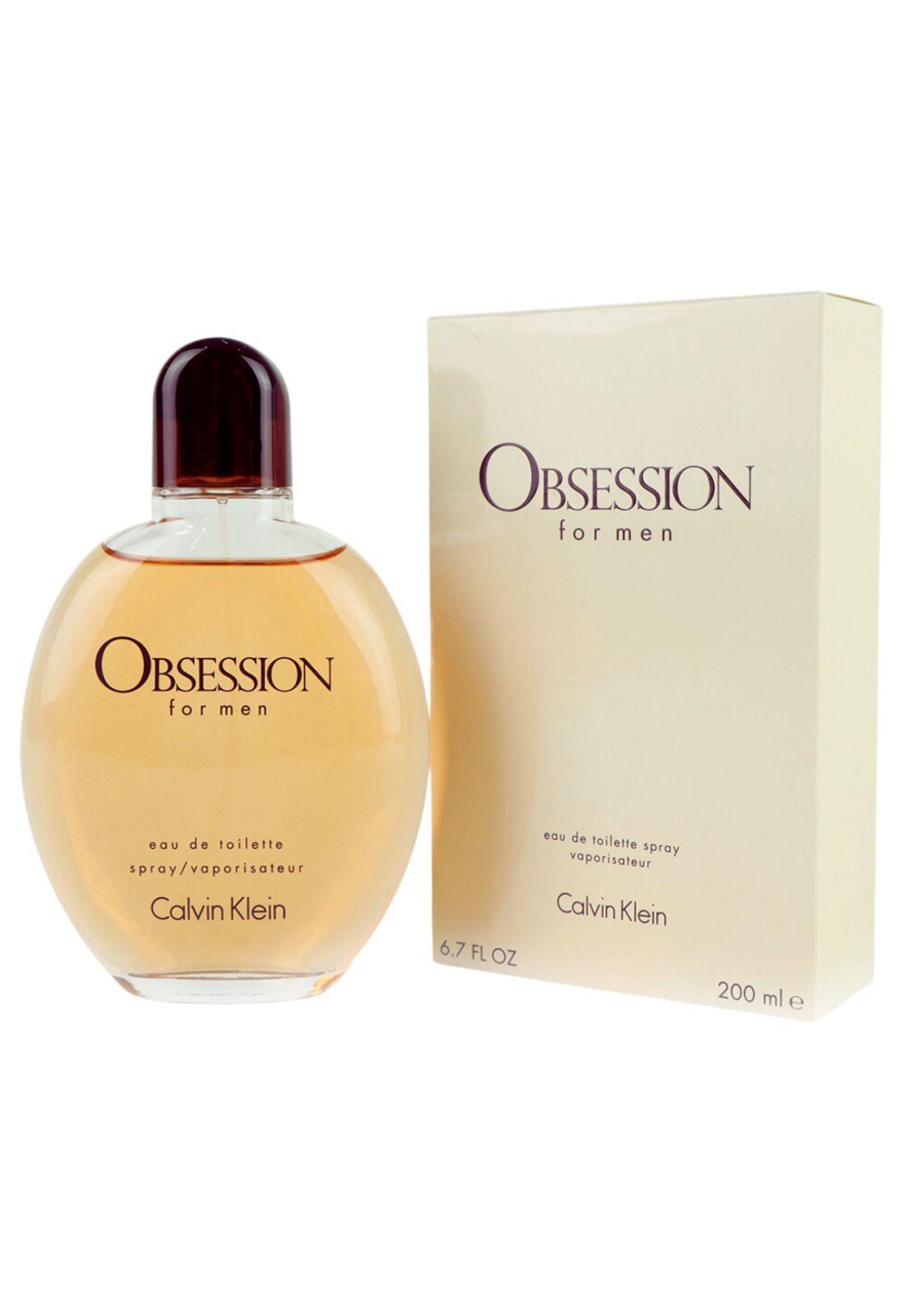Calvin Klein Obsession 200 ML EDT Hombre-0