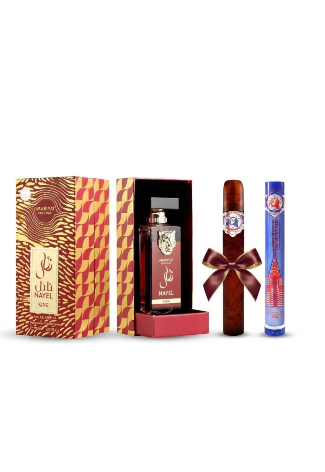 Papá Único + Regalo Cuba 35 ml-0