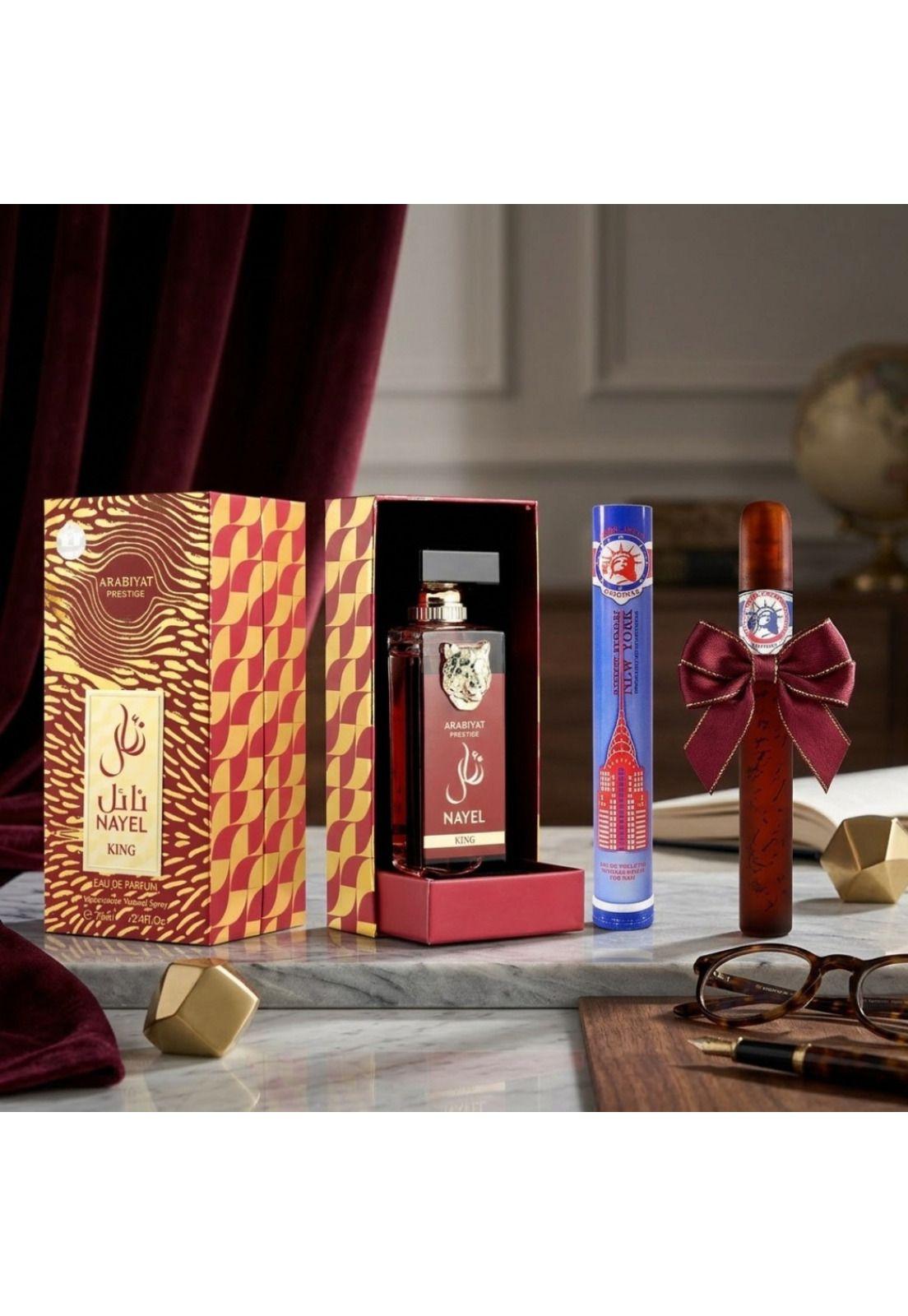 Papá Único + Regalo Cuba 35 ml-1