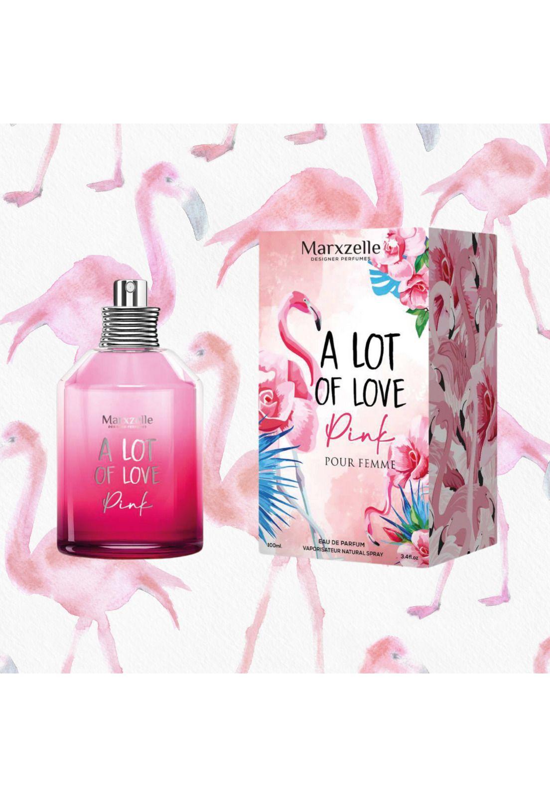 Marxzelle A Lot Of Love Pink 100 ml-2