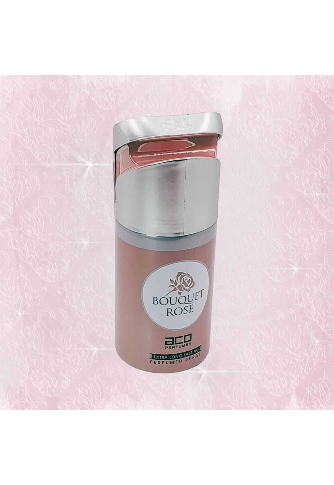 Aco Bouquet Rose Parfum Body Spray 250 ml-2