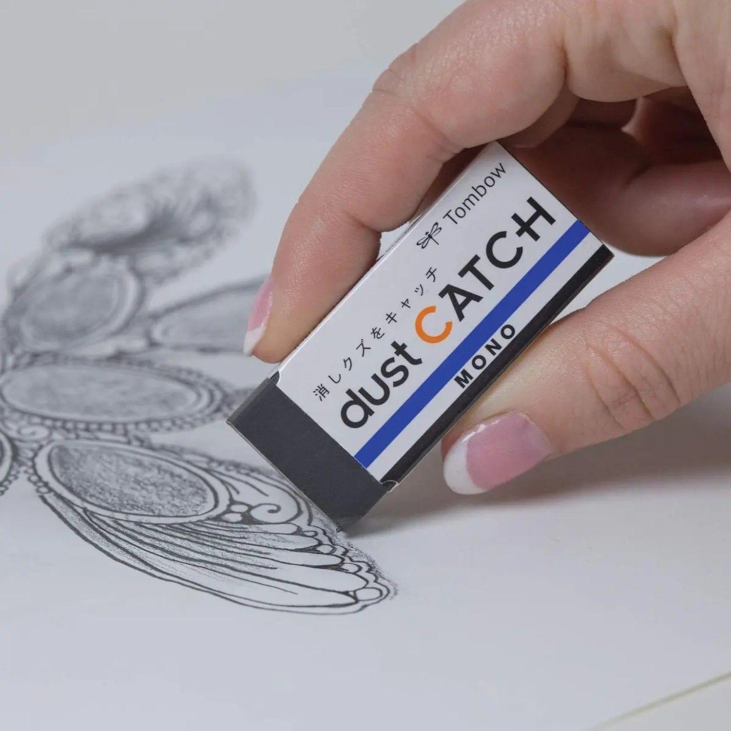 Goma Mono Dust Catch Tombow-2