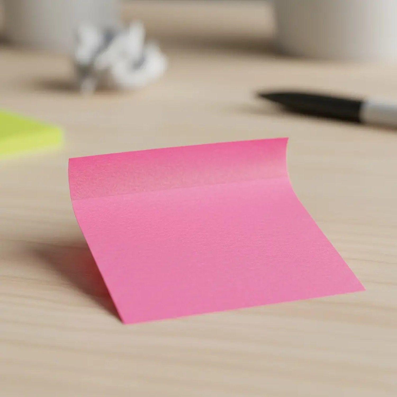 Notas Adhesivas Post It Notes 38,1x50,8mm-3