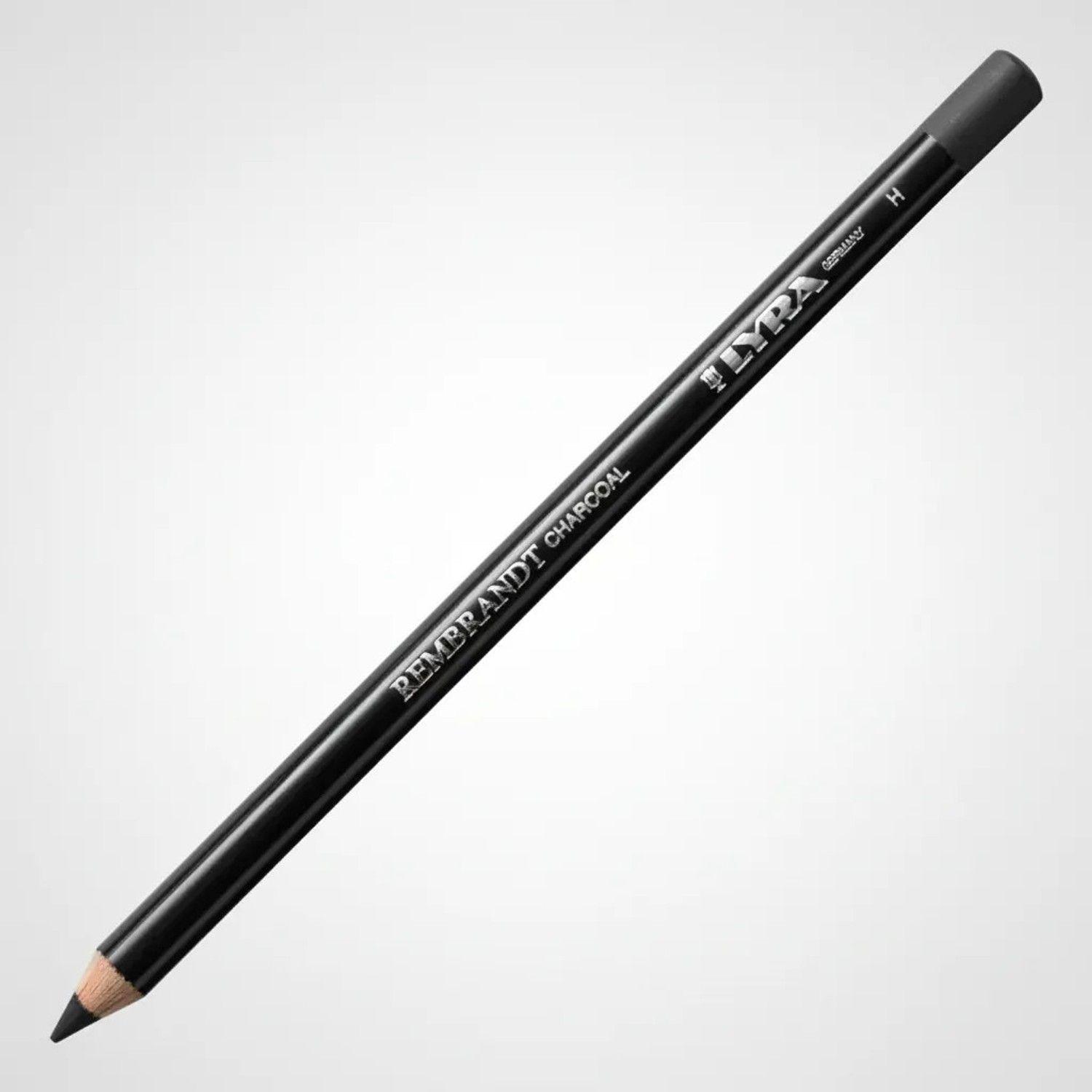 Lapiz Lyra Charcoal Hard-2