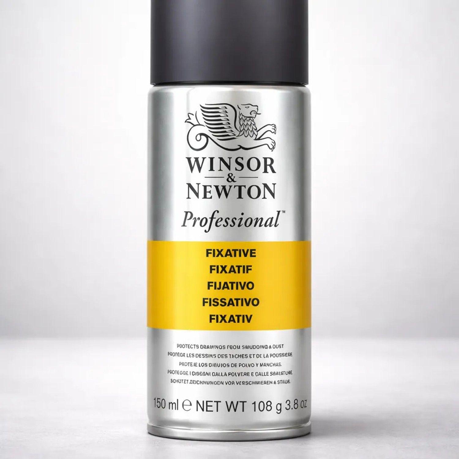 Fijador Para Dibujos Spray Winsor & Newton 150ml-3