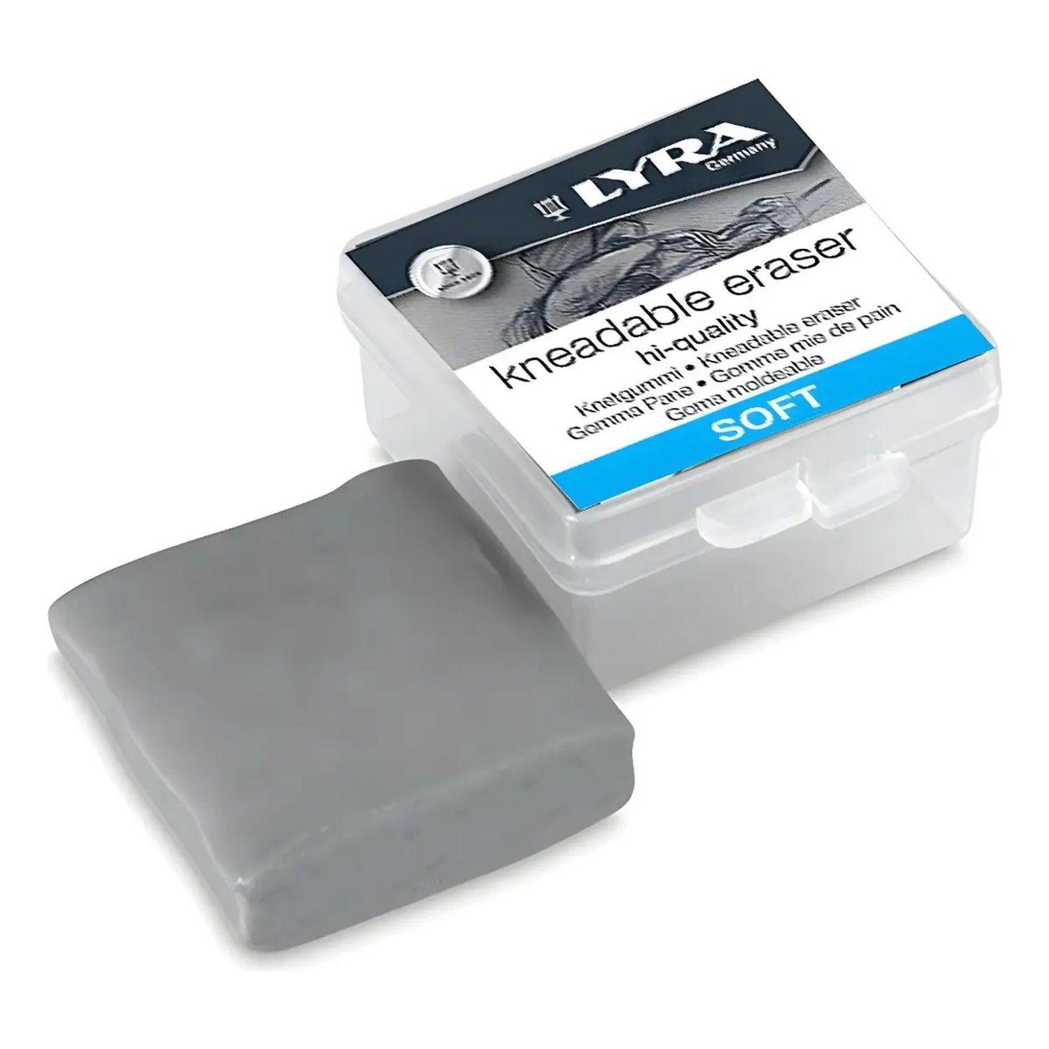 Goma De Borrar Lyra Moldeable-2