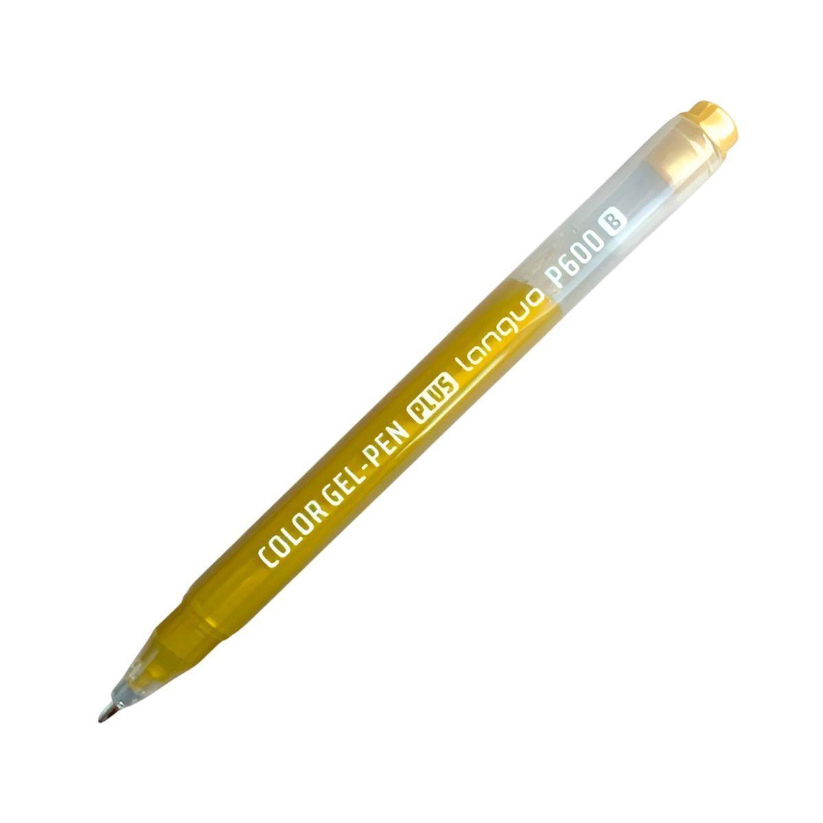 Set 6 L pices Gel 10mm Oro Languo-2