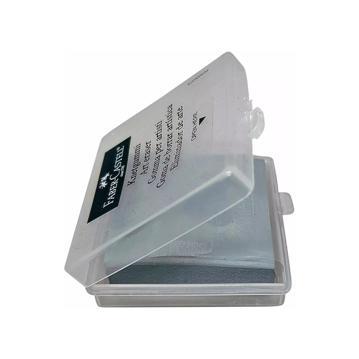 Faber Castell Goma Moldeable con caja-3