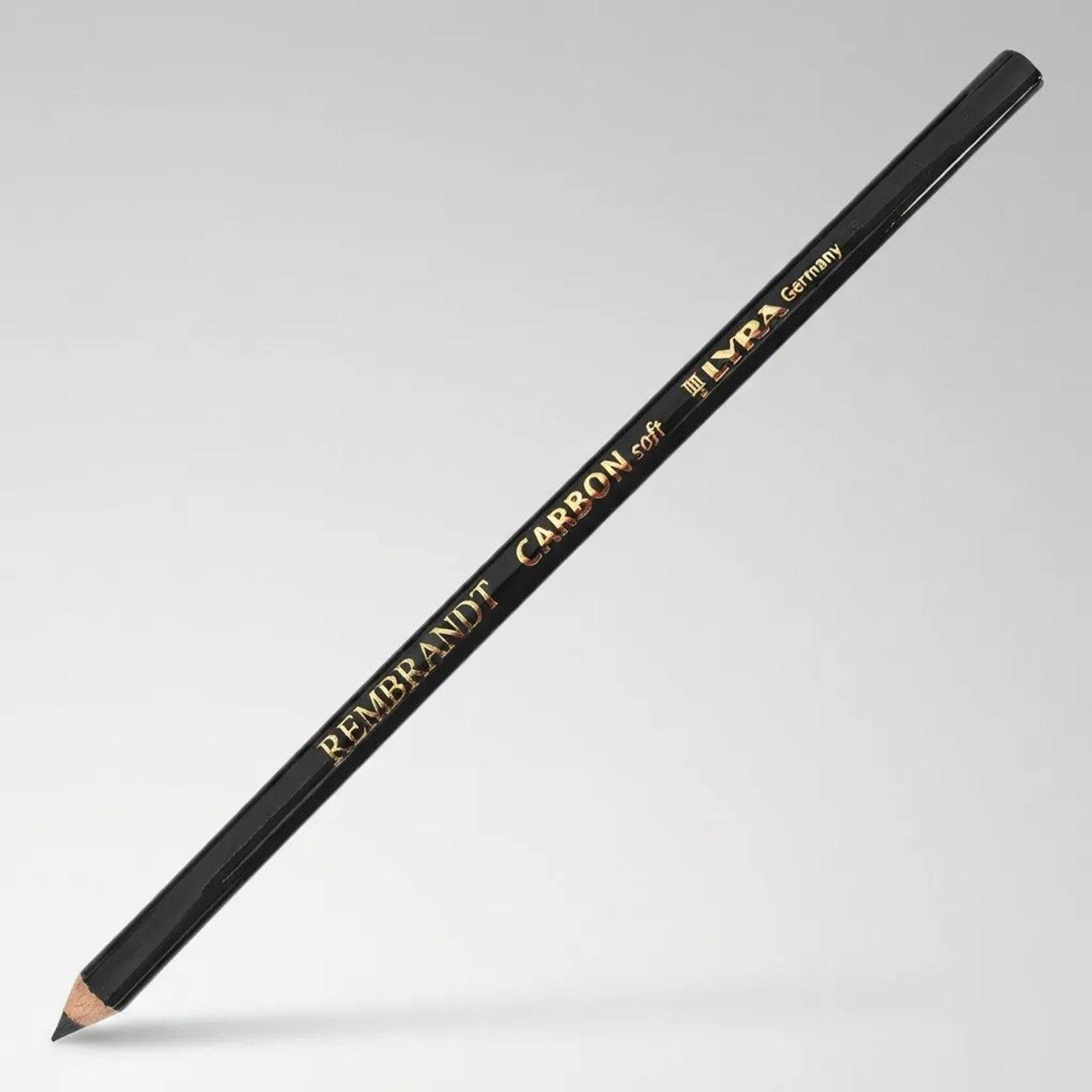 Lapiz Lyra Carbon Soft-2