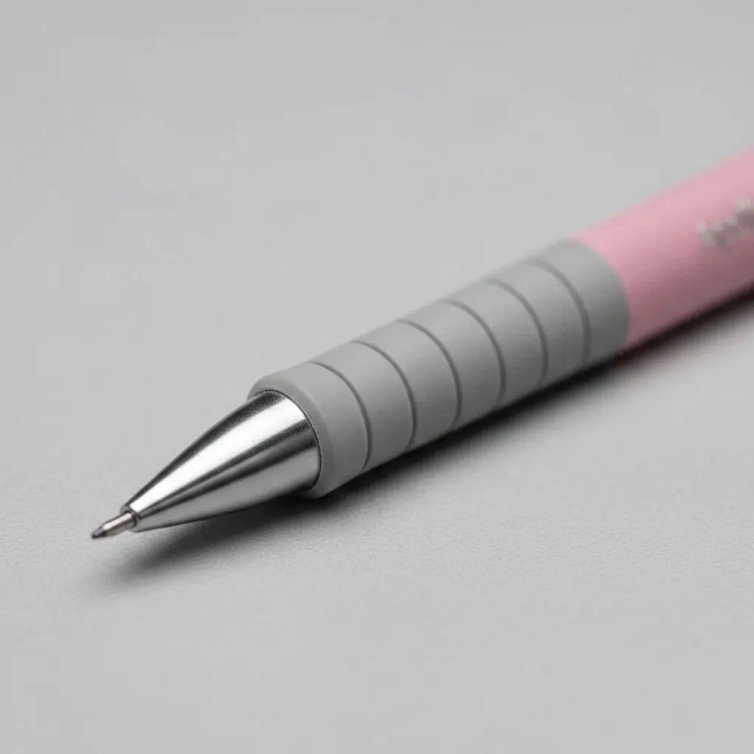 Portaminas Apollo Faber Castell 0,7mm Rose Shadows-2