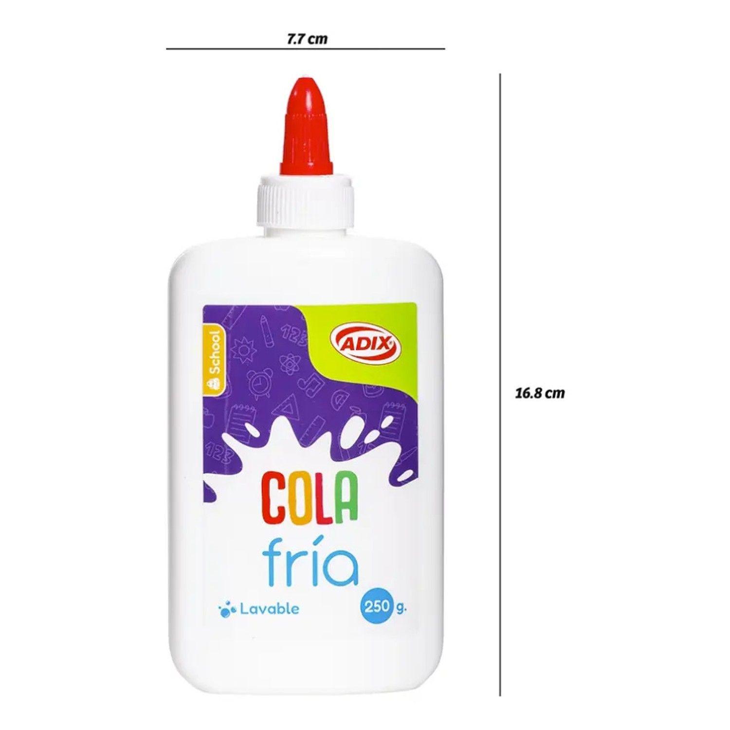 Cola Fría Lavable 250g Adix-2