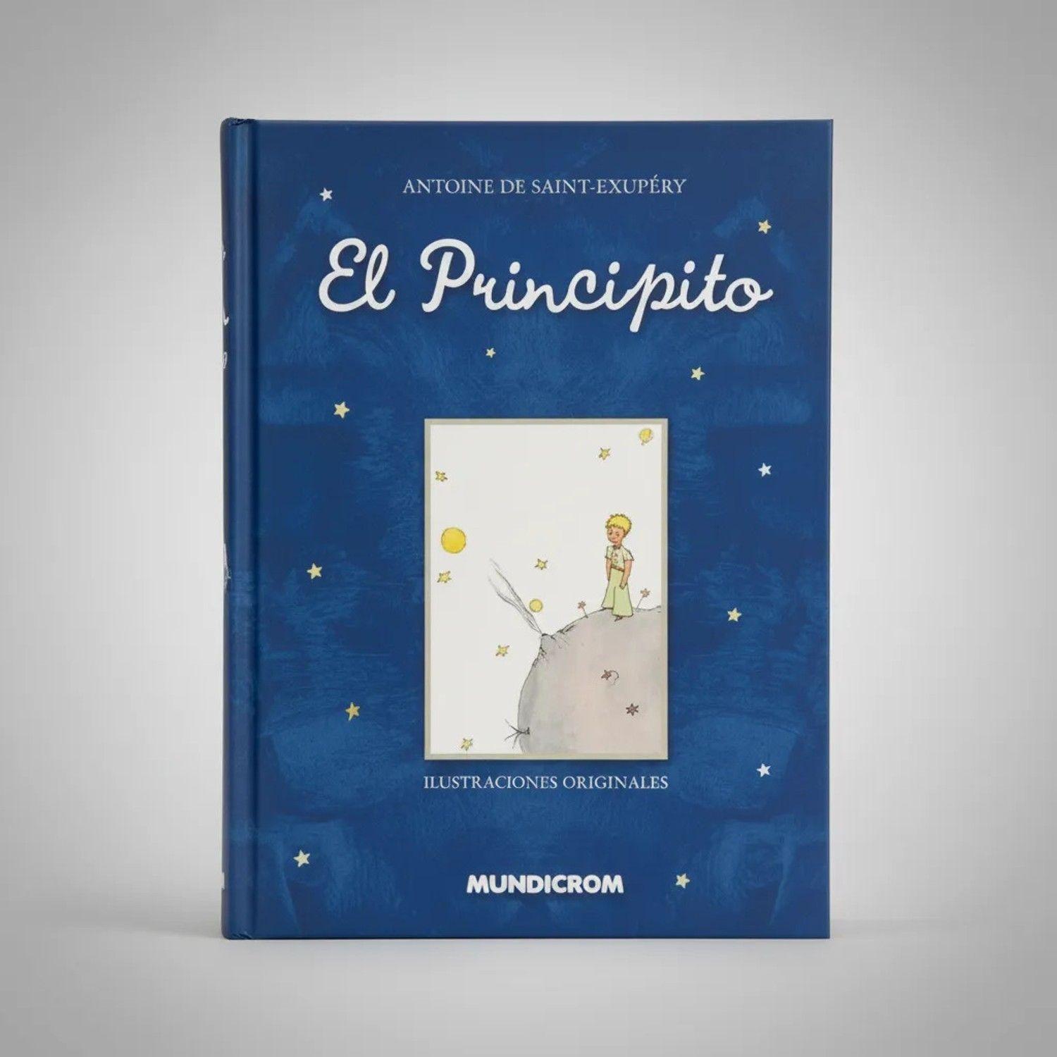 Libro El Principito - Tapa Dura-2
