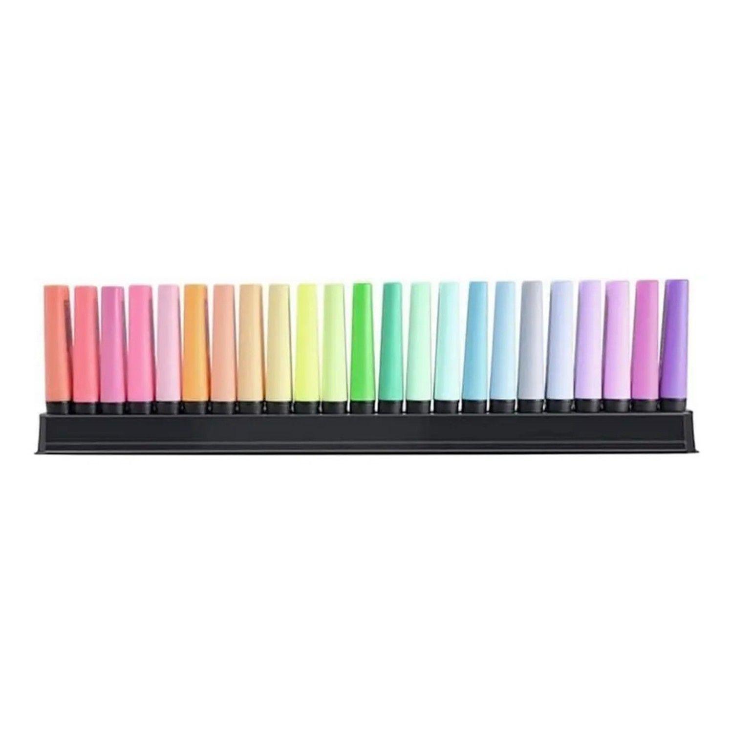Set De 23 Destacadores Stabilo Boss Original-2