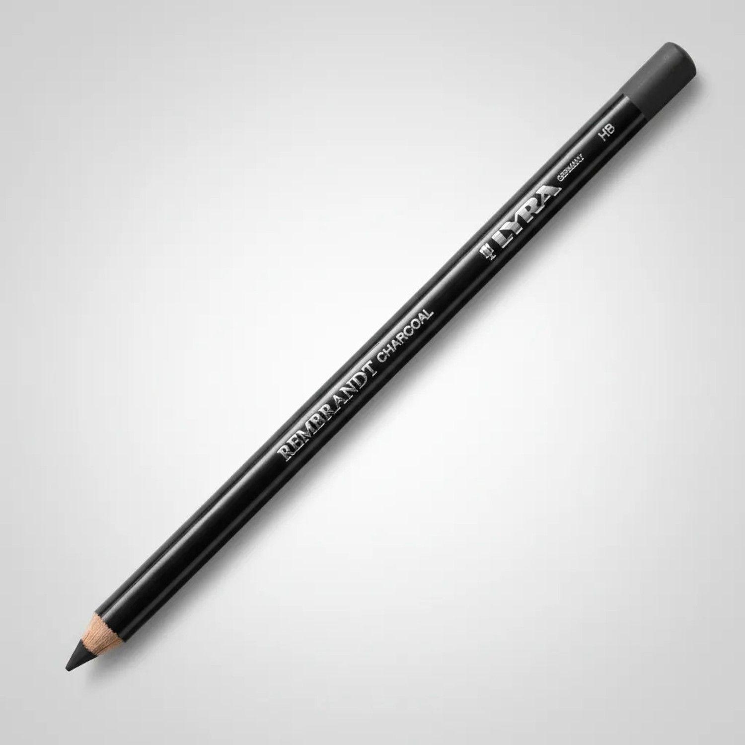 Lapiz Lyra Charcoal Medium-2