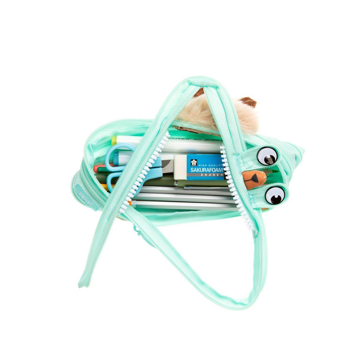 Estuche Alpaca Color Verde-2