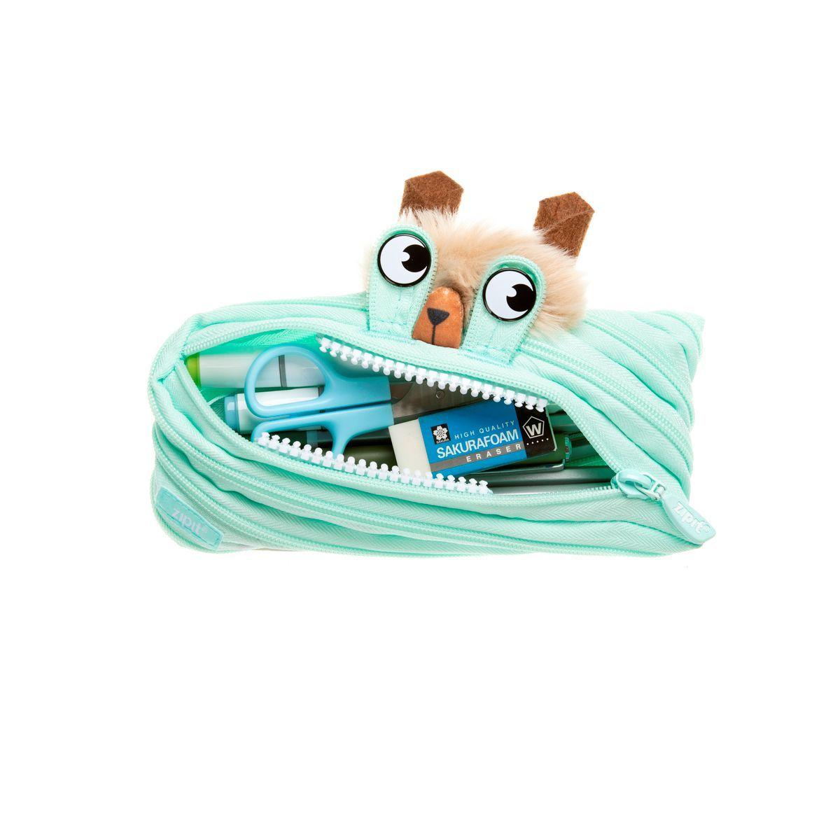 Estuche Alpaca Color Verde-1