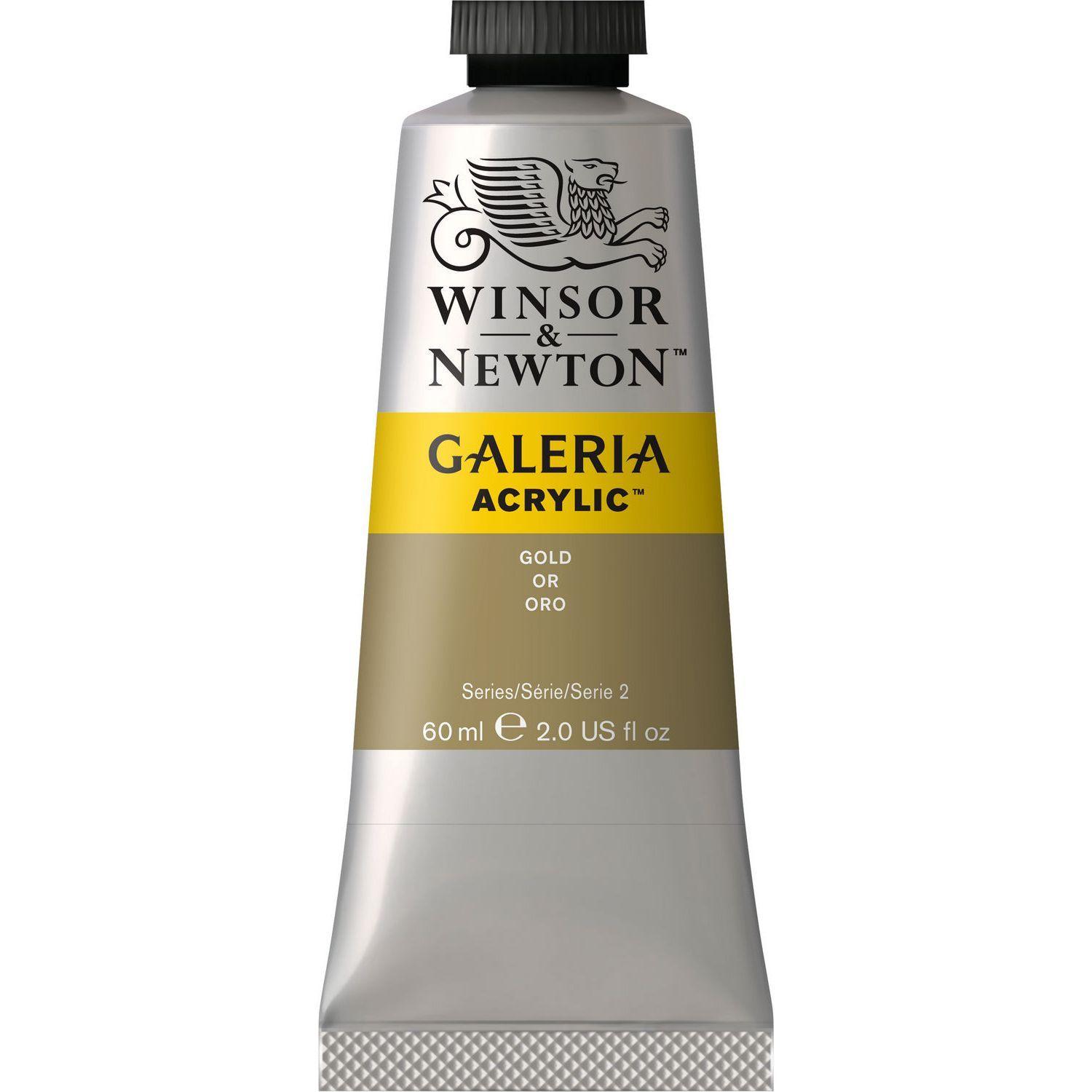 Acrilico Galeria 60ml oro Winsor & Newton-0