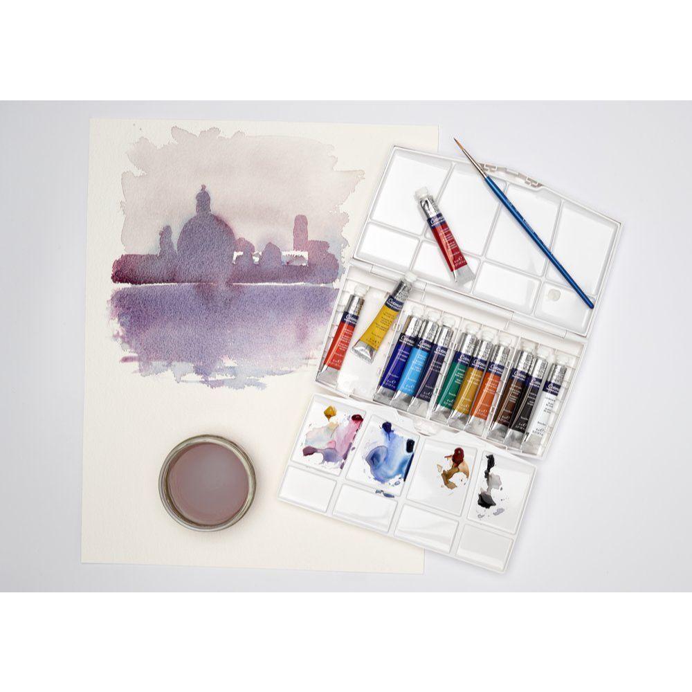 Acuarela Cotman med godet paint plus x12-5