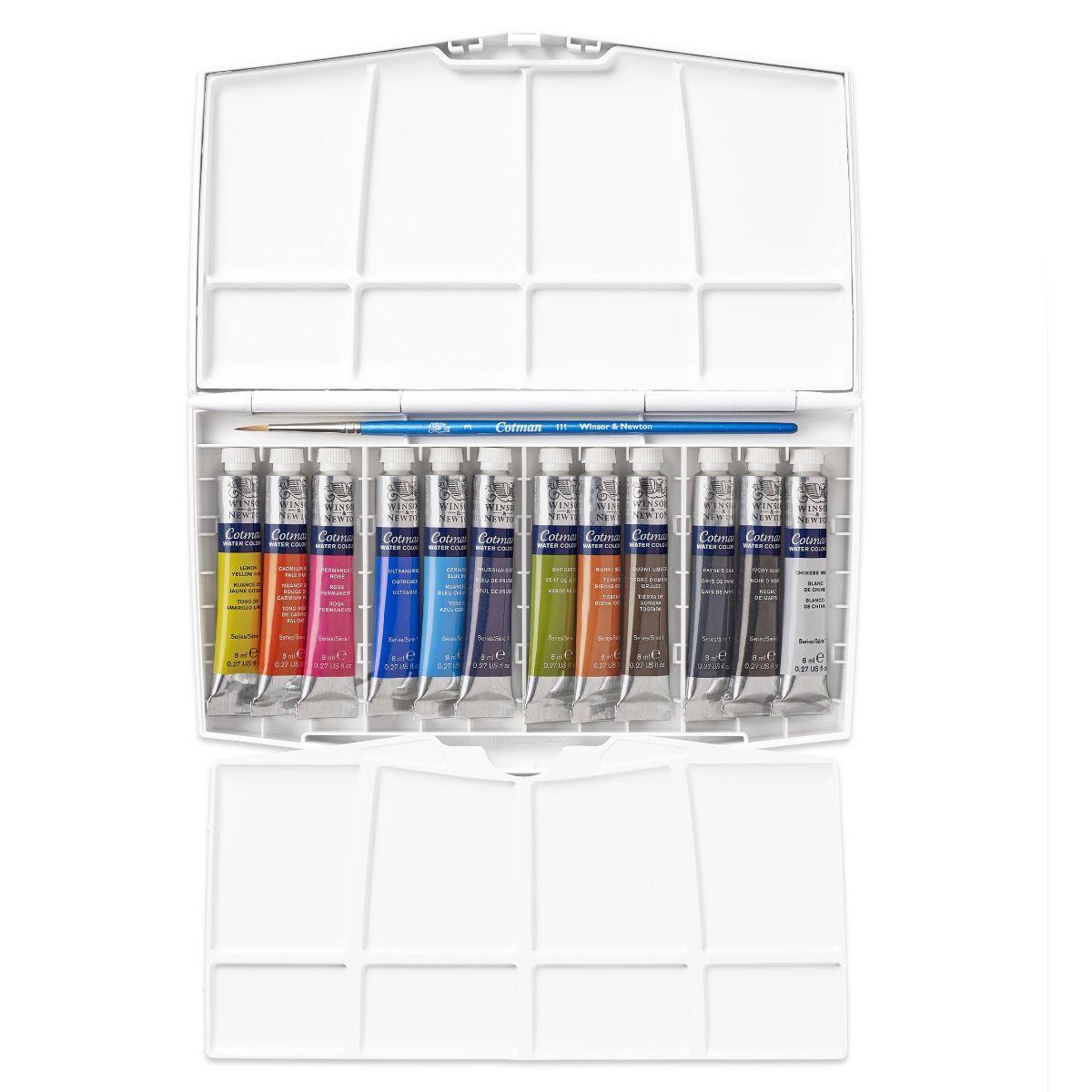 Acuarela Cotman med godet paint plus x12-2