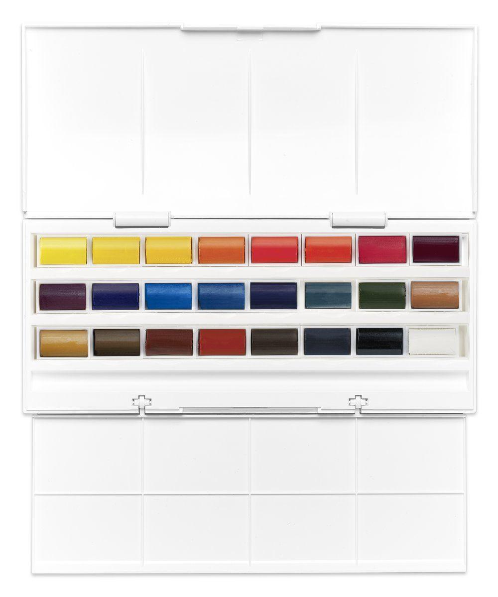 Acuarela Cotman godets entero setx24-5